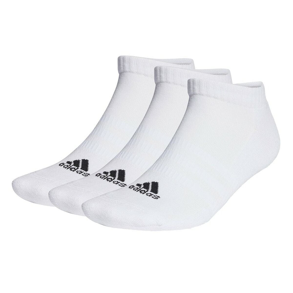 Calcetines Deportivos Adidas C SPW LOW 3P HT3434 Blanco