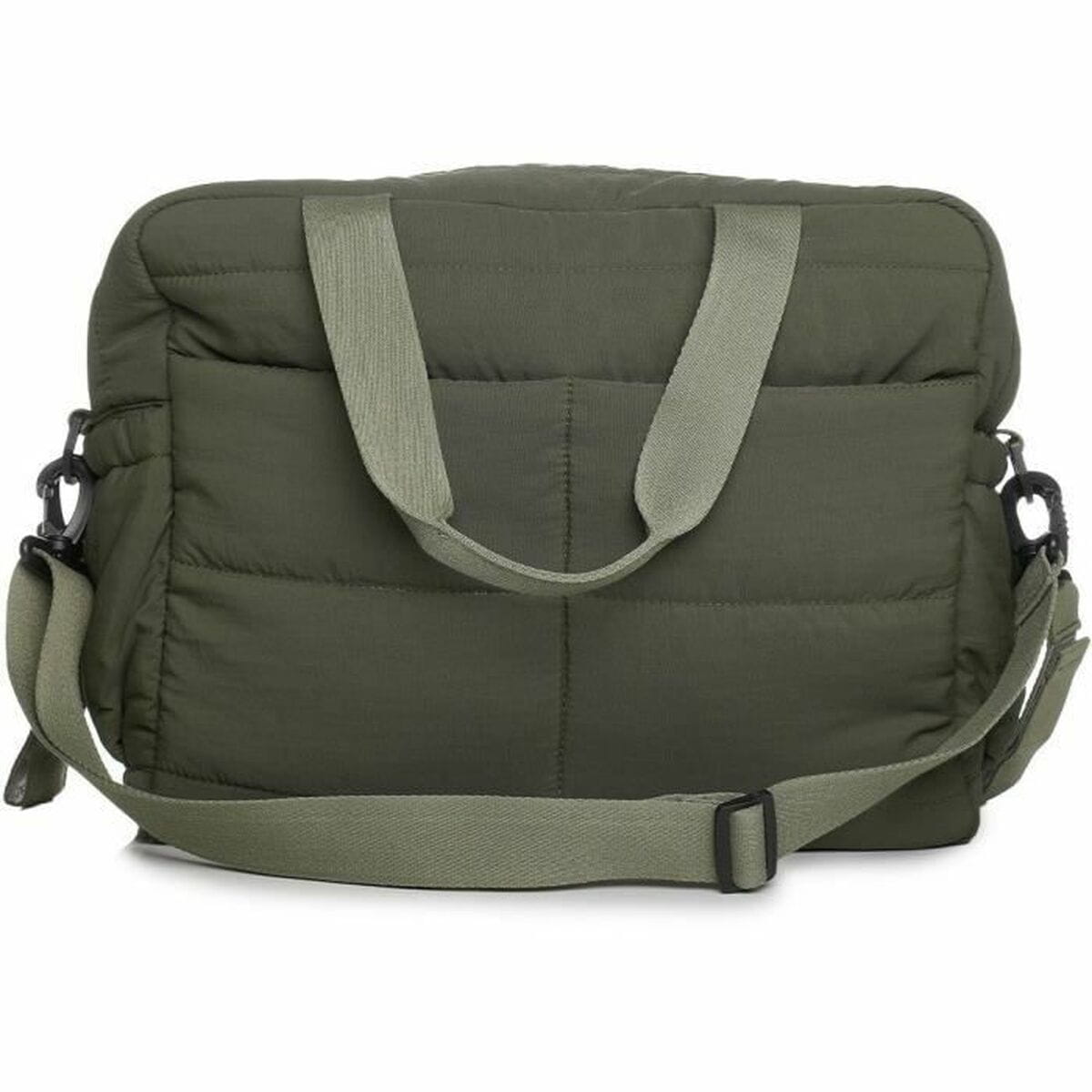 Bolso Cambiador de Pañales ThermoBaby Verde 31 x 8 x 44 cm
