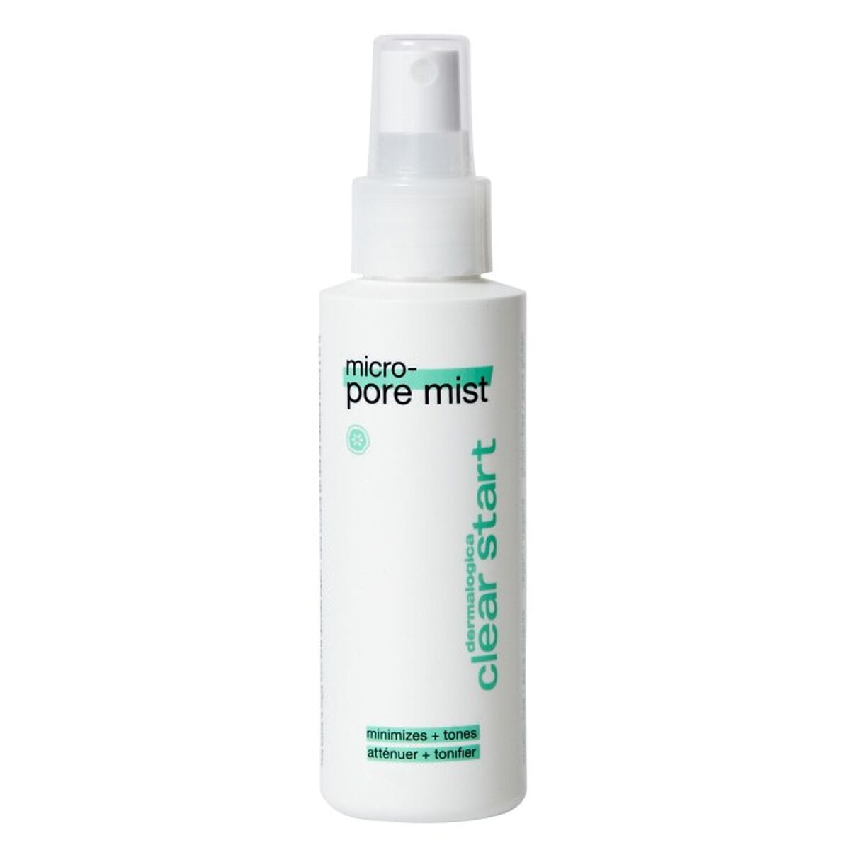 Botella Pulverizadora Dermalogica Blanco Multicolor