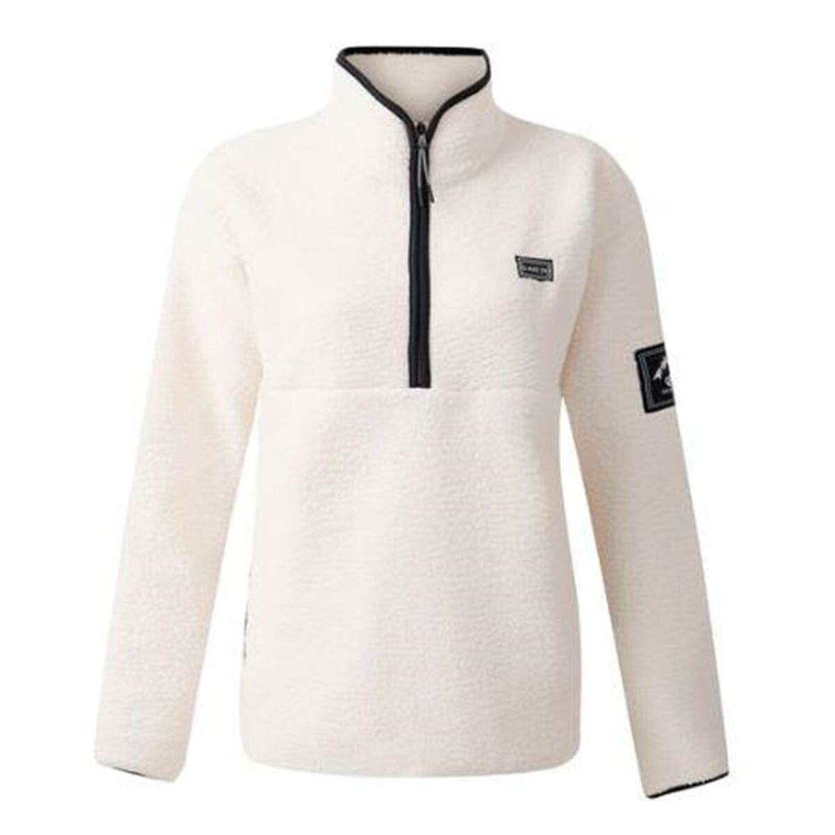 Forro Polar Dare 2b Slide Out Fleece Gris Mujer
