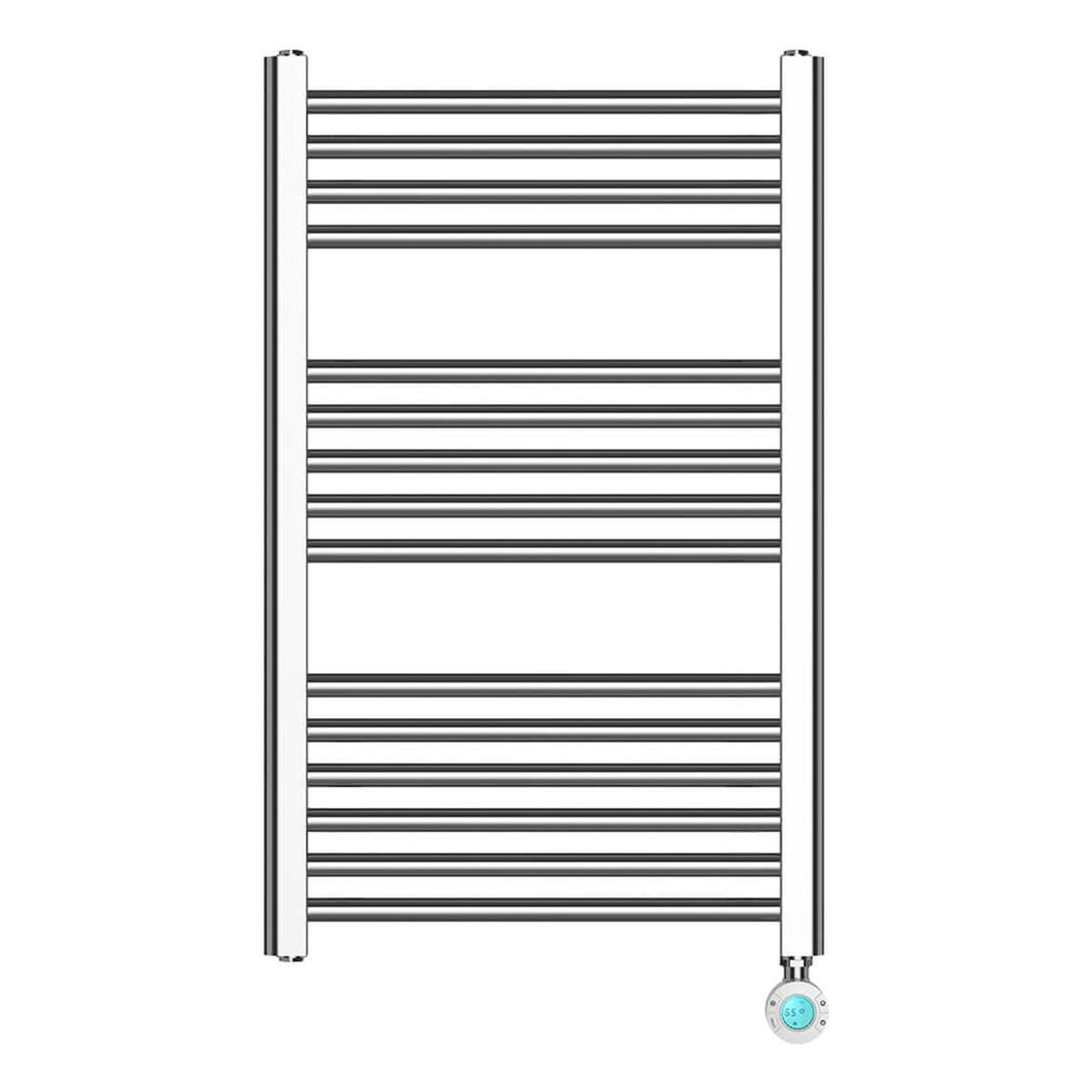 Toallero Eléctrico de Pared Haeger TW-40C.007A 400 W 80 x 50 cm