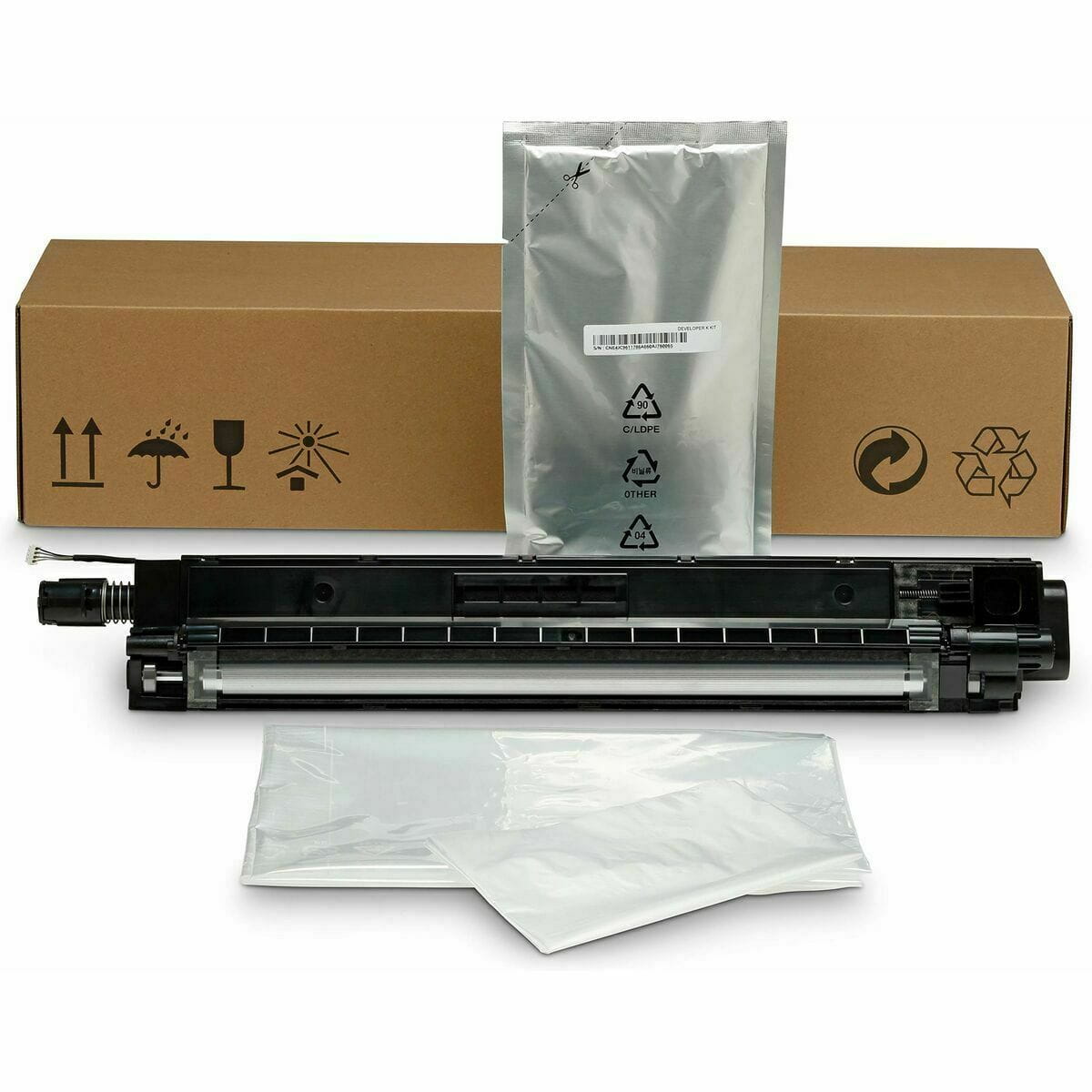 Kit revelador HP