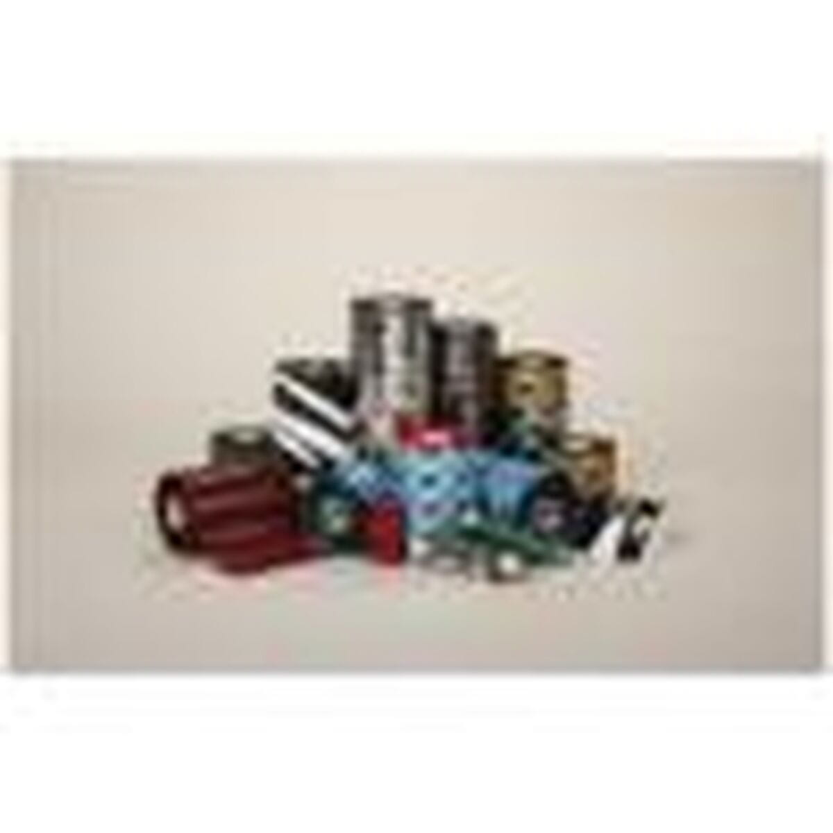 Cintas Zebra 05095BK08945 Resina (6 Unidades)