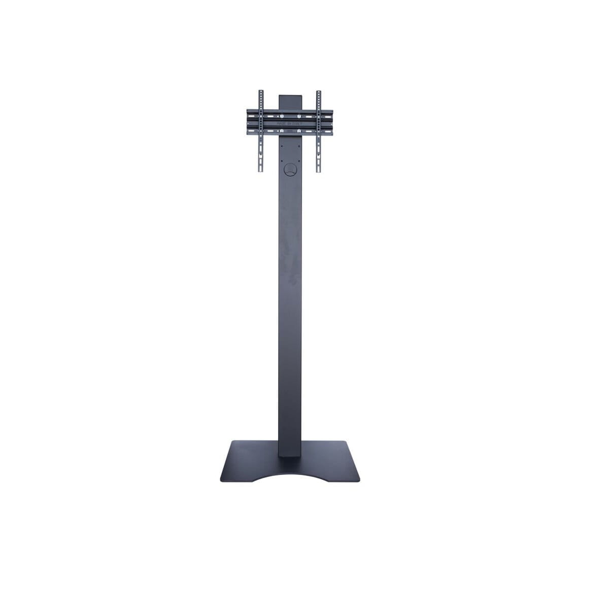 Soporte TV para suelo con ruedas OMB 09233 65" 50 kg