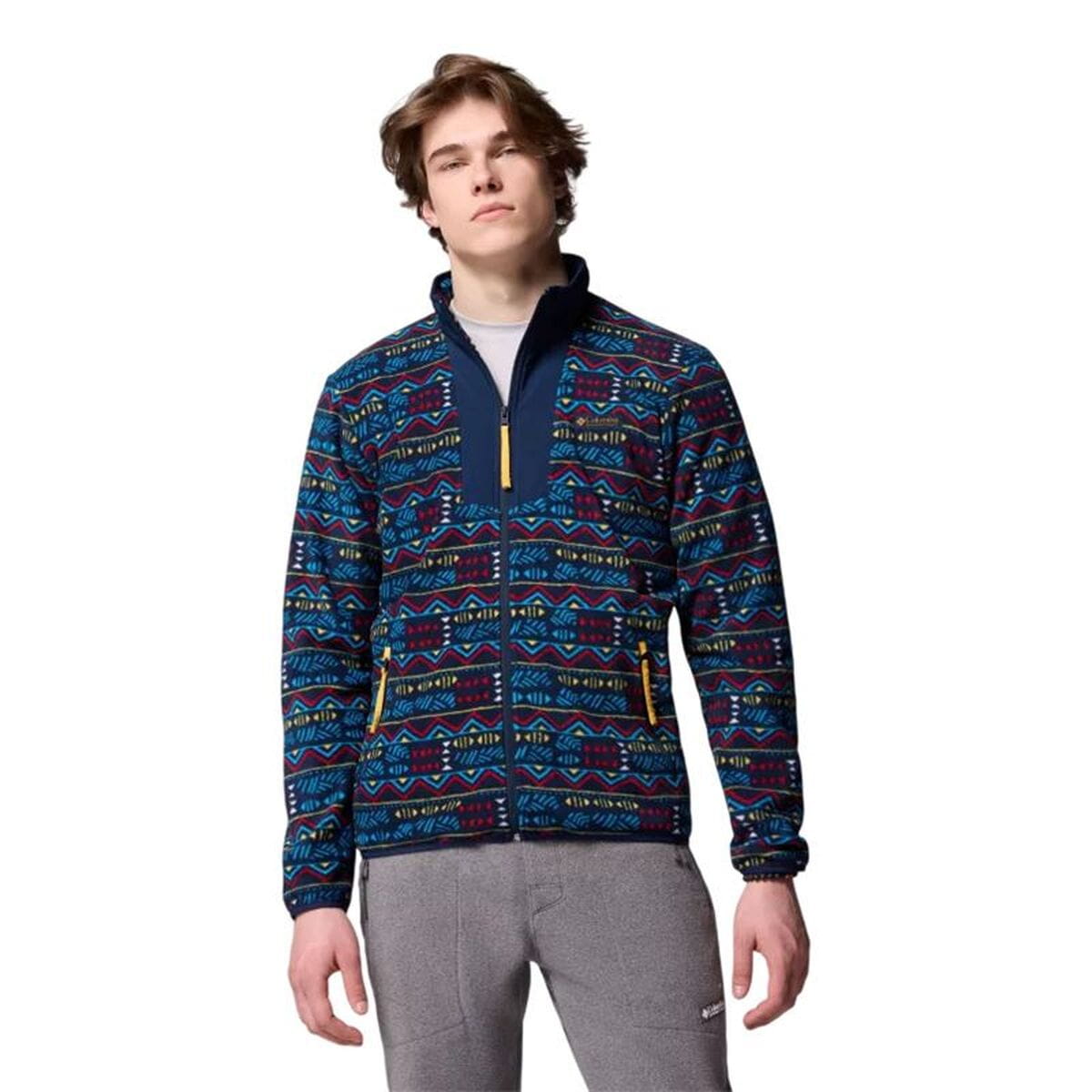 Forro Polar Columbia Sequoia Grove™ Azul Hombre