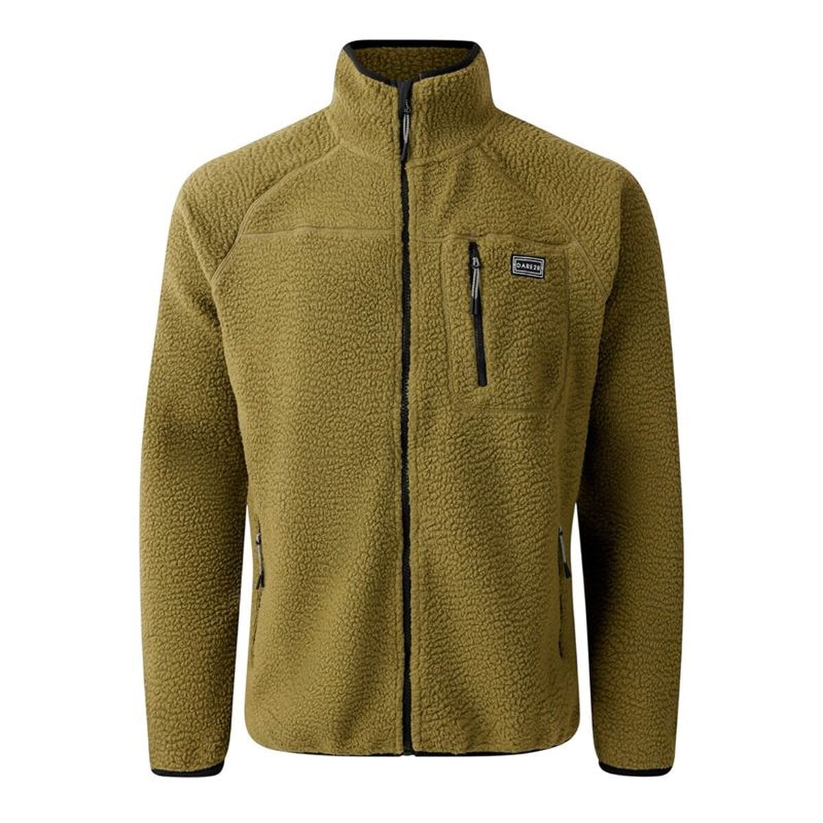 Forro Polar Dare 2b Camber Fleece Verde Hombre