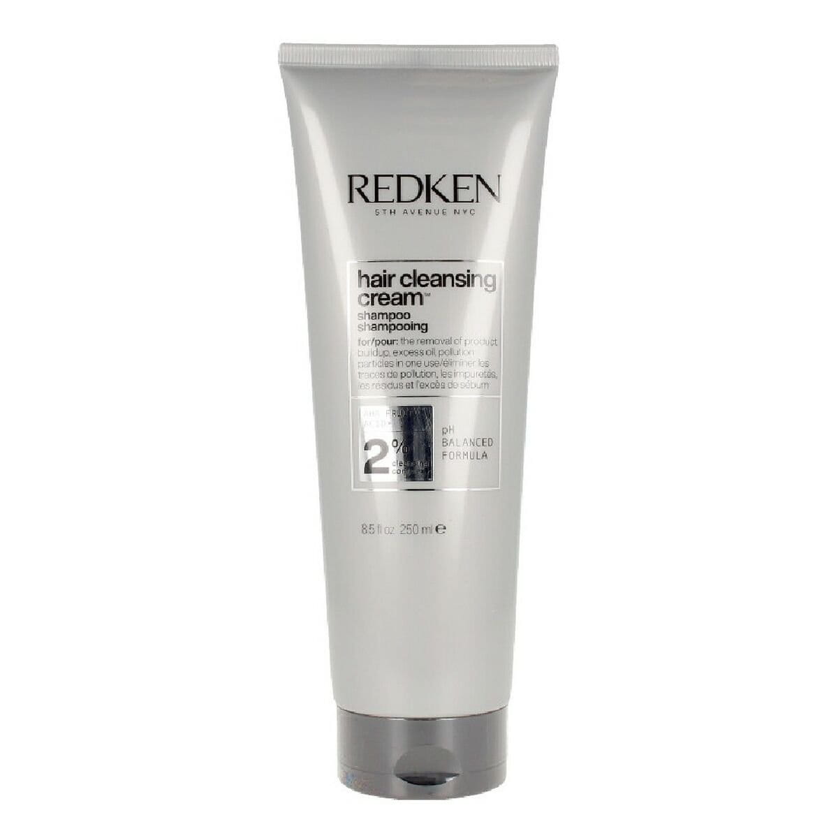 Champú Limpieza Profunda Hair Cleansing Cream Redken (250 ml)