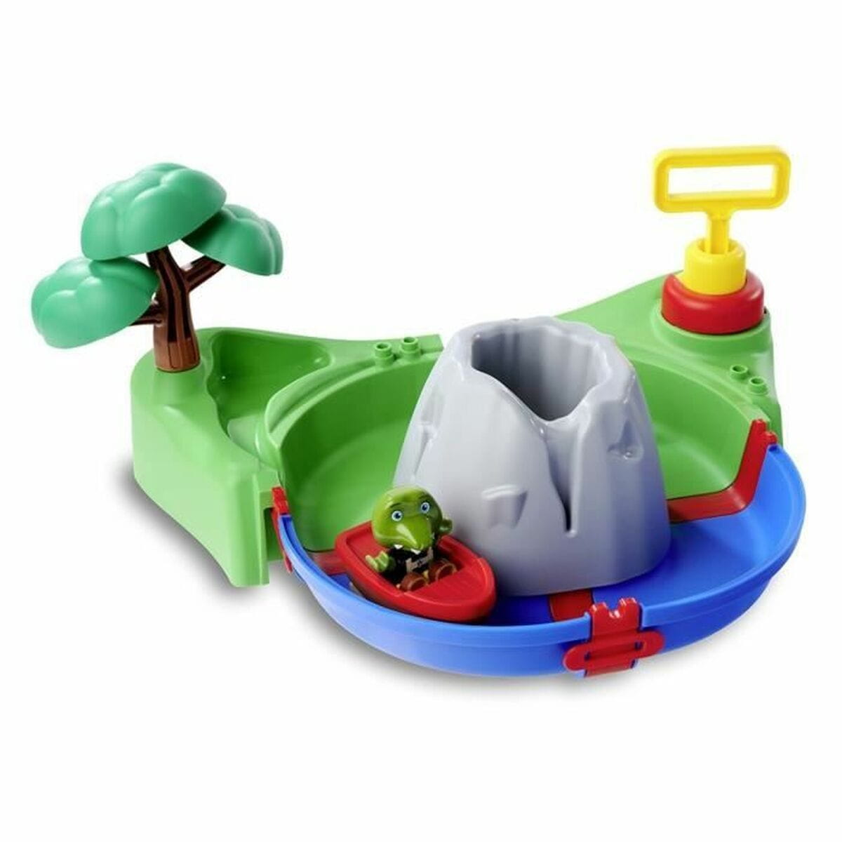 Juguete Interactivo Big Aquaplay Sploshy Volcano