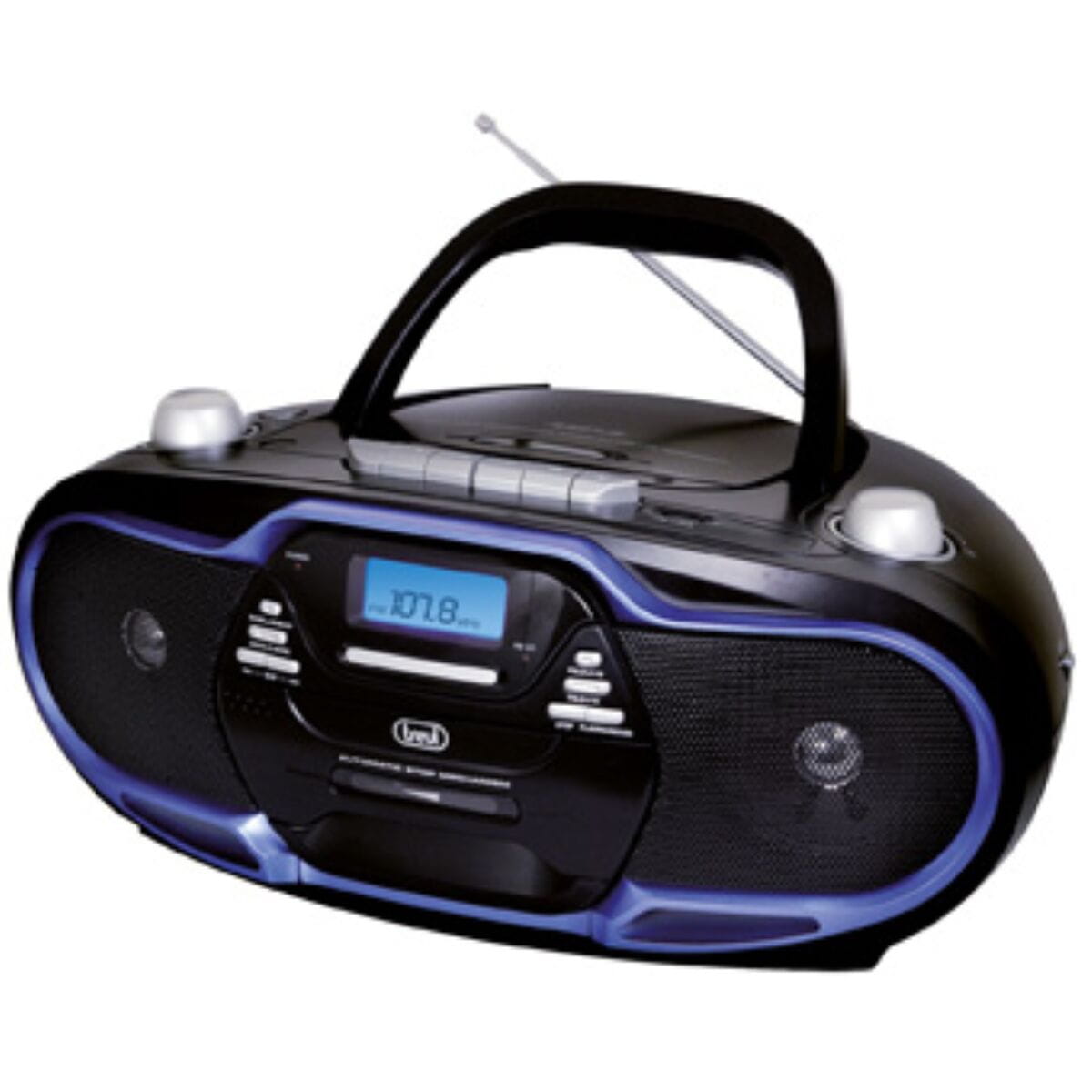 Radio Cassette Trevi 057404