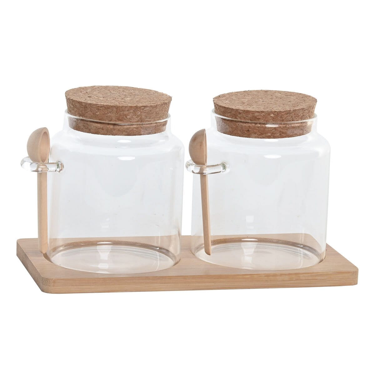 Especiero Home ESPRIT 400 ml 21 X 11 X 11 CM