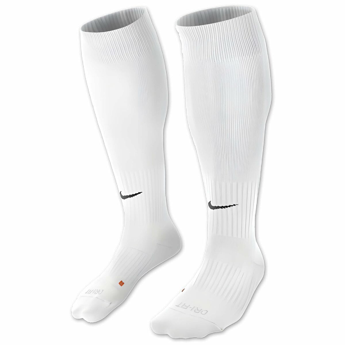 Medias de Fútbol para Adultos Nike CLASSIC II SX5728 100 Blanco