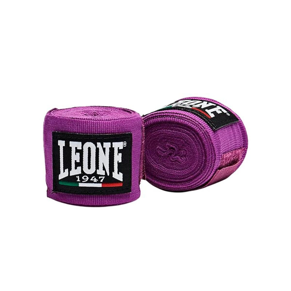 Venda Leone 1947 AB705-10 Morado Boxeo