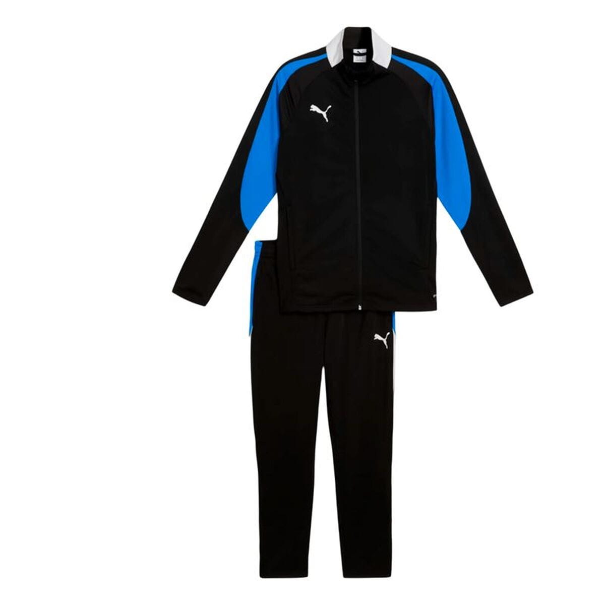Chándal para Adultos Puma Individualliga Track Negro
