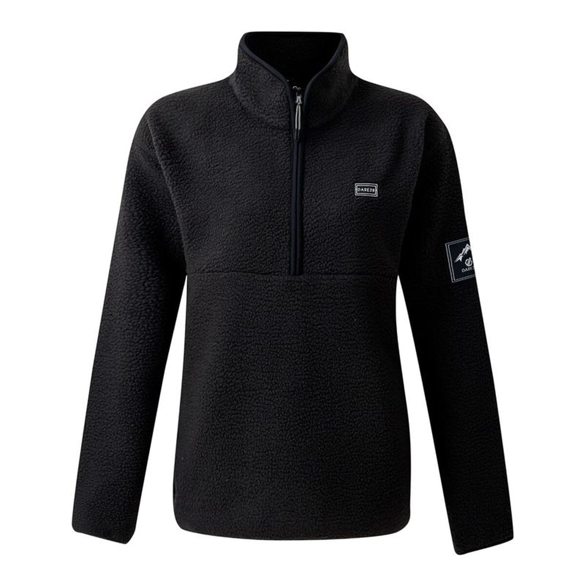 Forro Polar Dare 2b Slide Out Fleece Negro Mujer