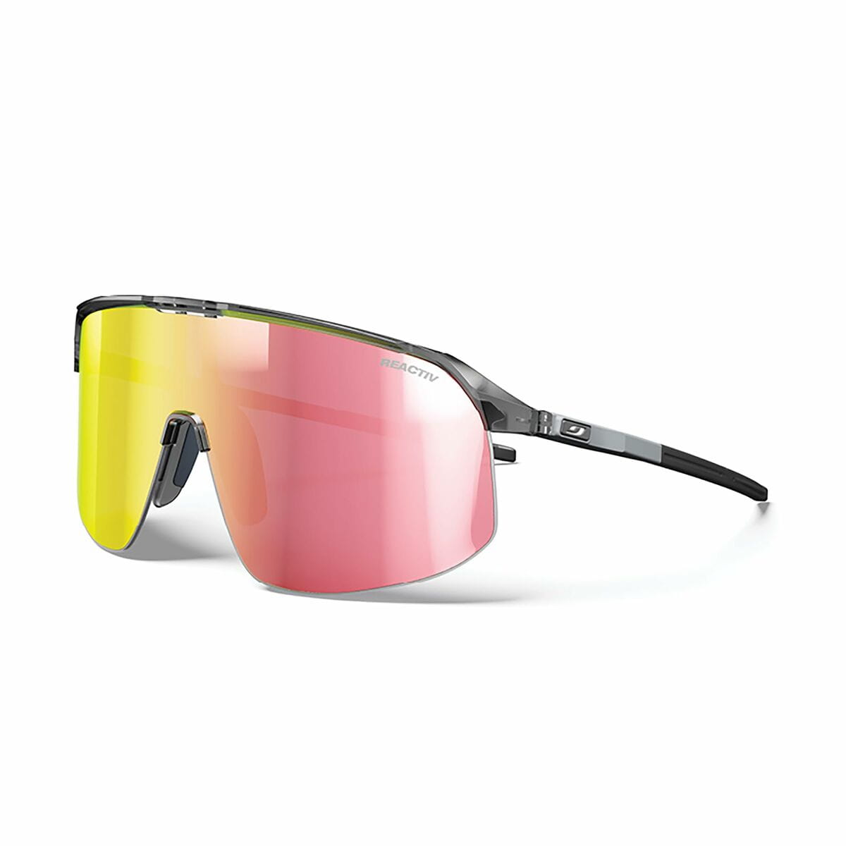Gafas de Sol Julbo DENSITY Gris Rosa