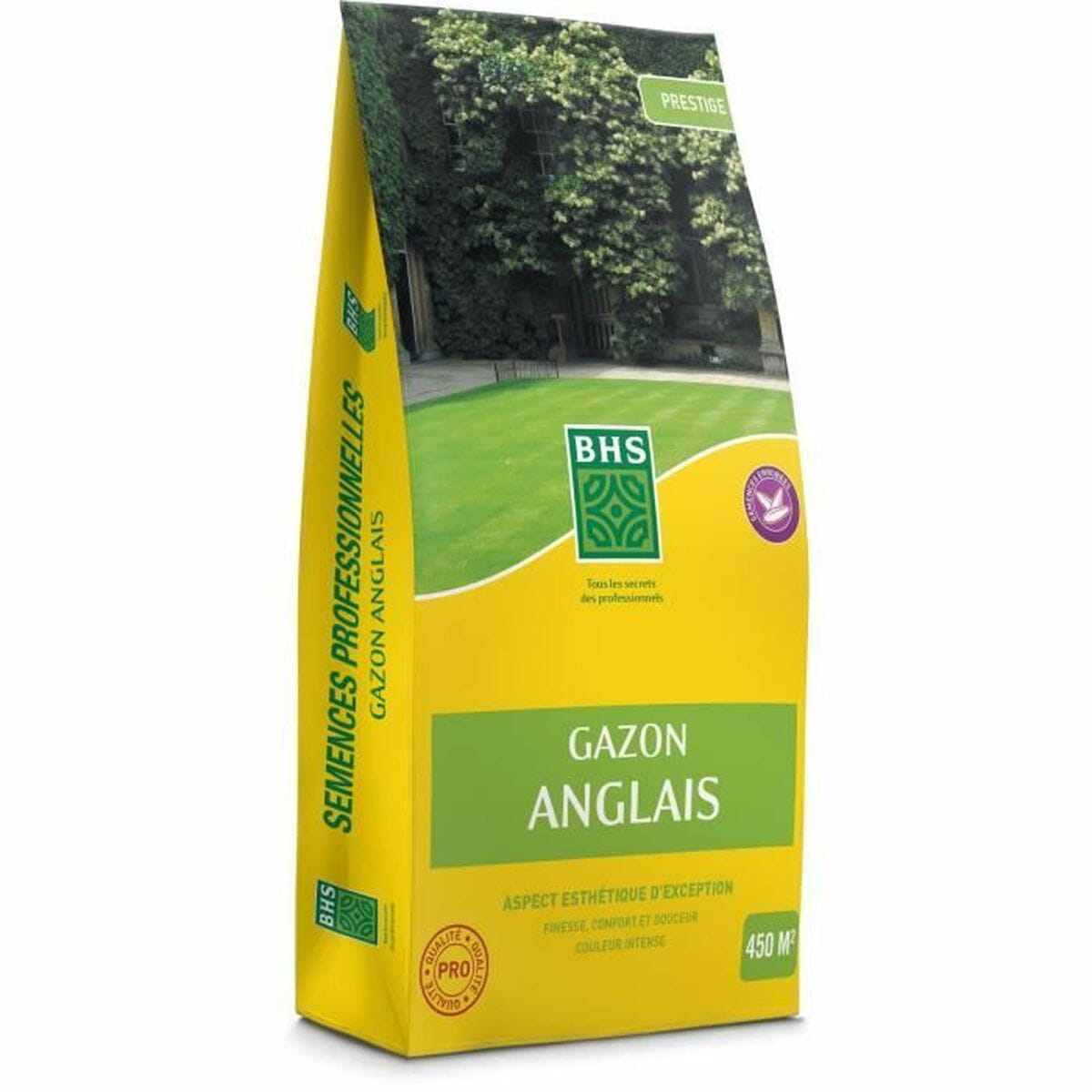 Semillas BHS Gazon Anglais 10 kg