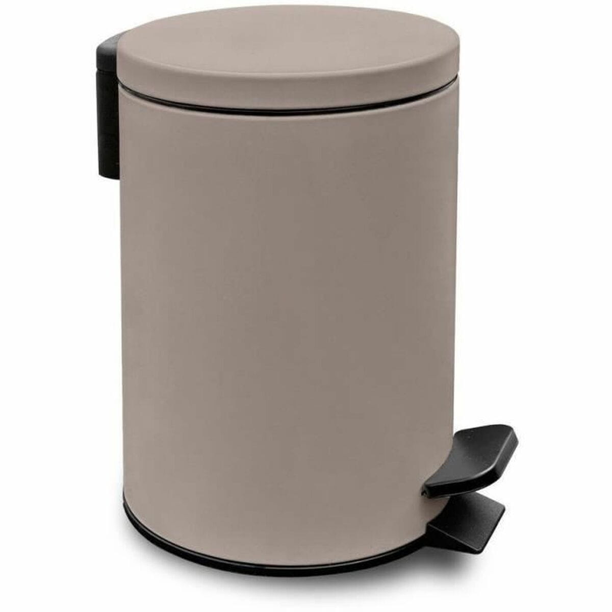 Cubo de basura TODAY Rosa 3 L