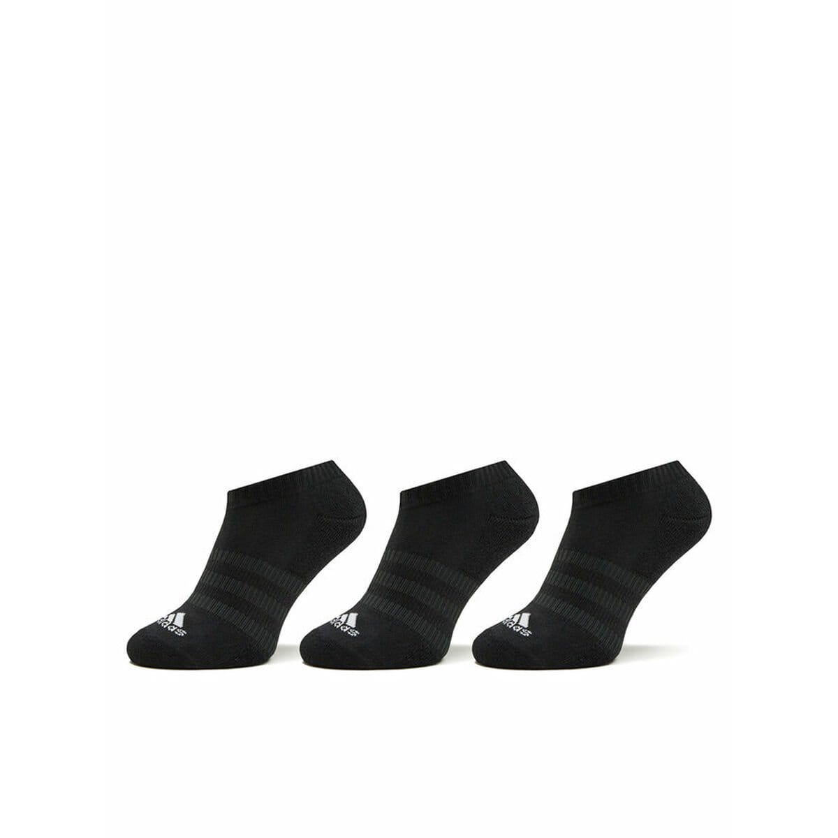Calcetines Deportivos Adidas C SPW LOW 3P IC1332 Negro 3 Unidades