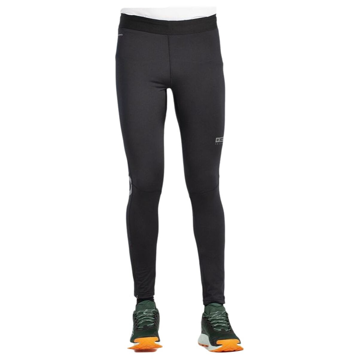 Mallas Deportivas de Hombre +8000 Tormun Negro