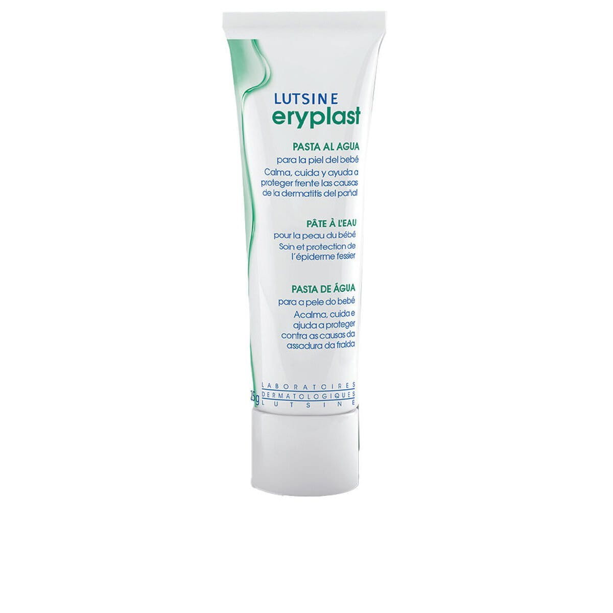 Crema Protectora de Pañal Eryplast ERYPLAST 125 g