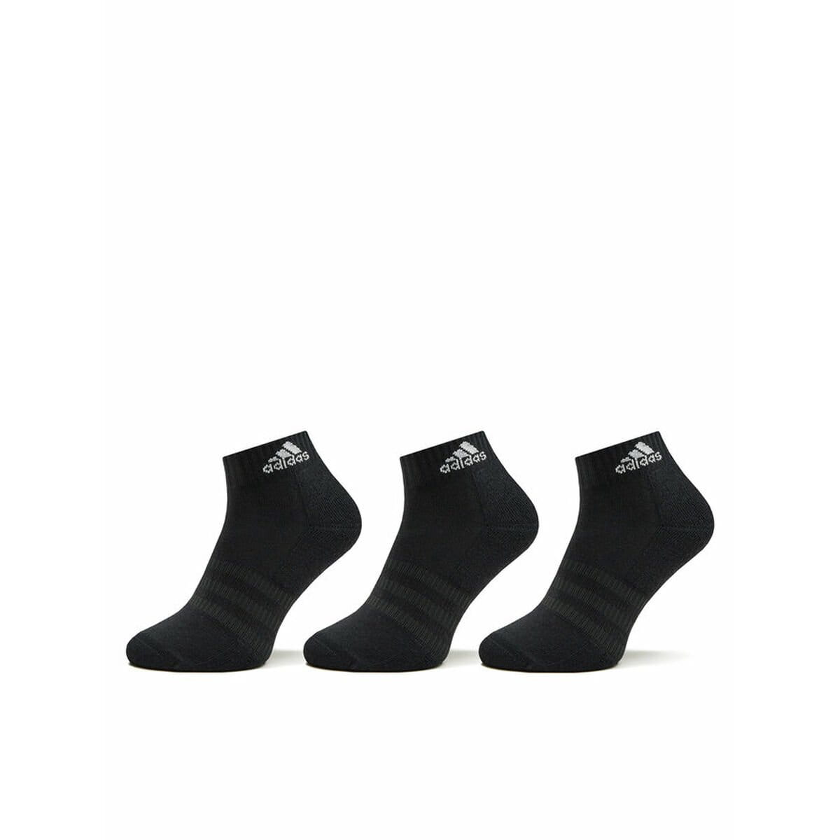 Calcetines Deportivos Adidas C SPW ANK 3P IC1277 Negro 3 Unidades