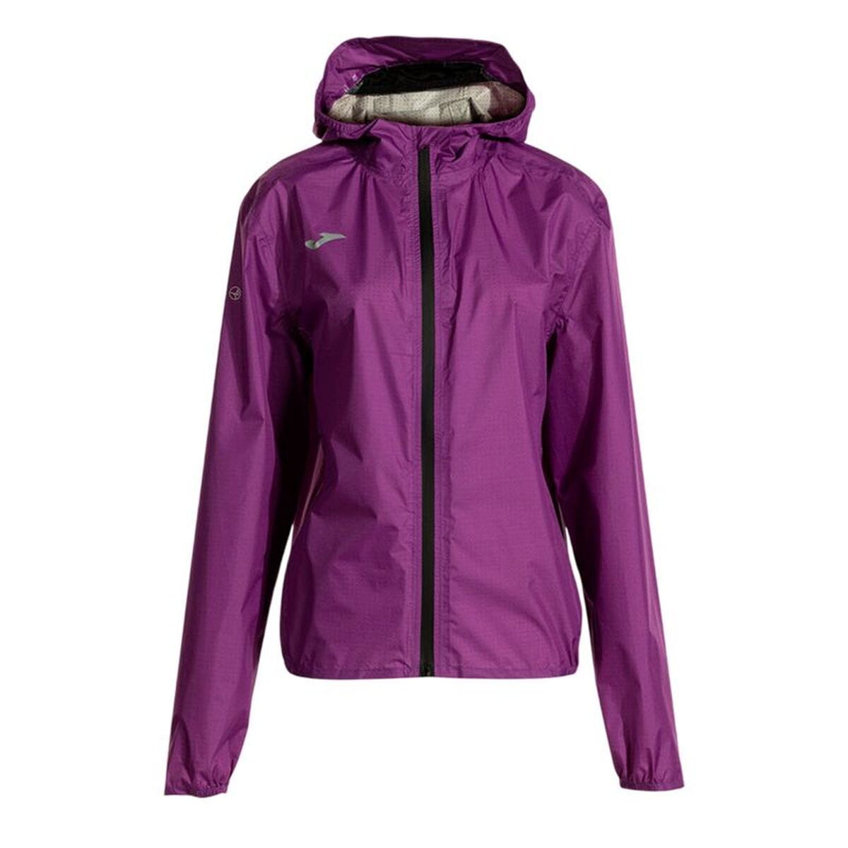 Chubasquero Joma Sport R-City Iconic Violeta
