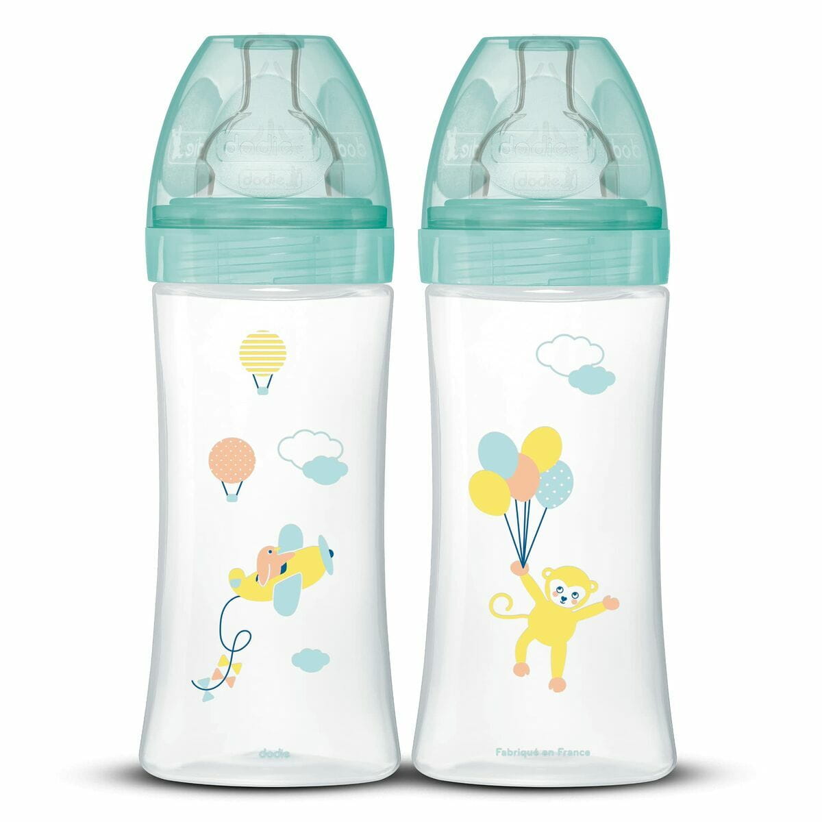 Botella Pulverizadora Dodie 330 ml