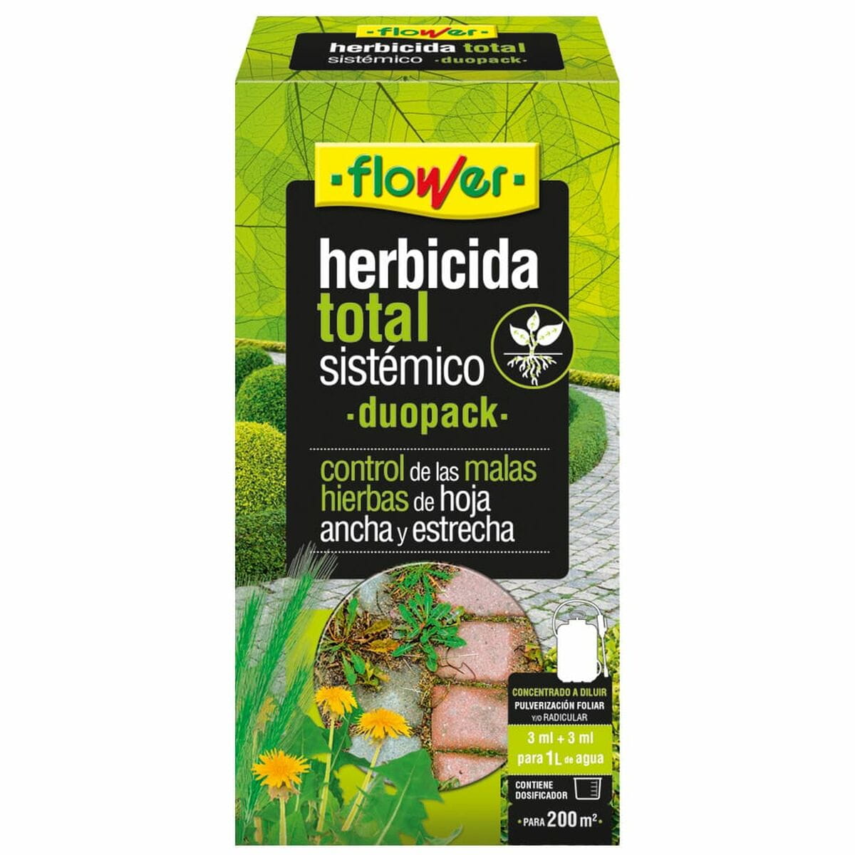Herbicida Flower 50 ml