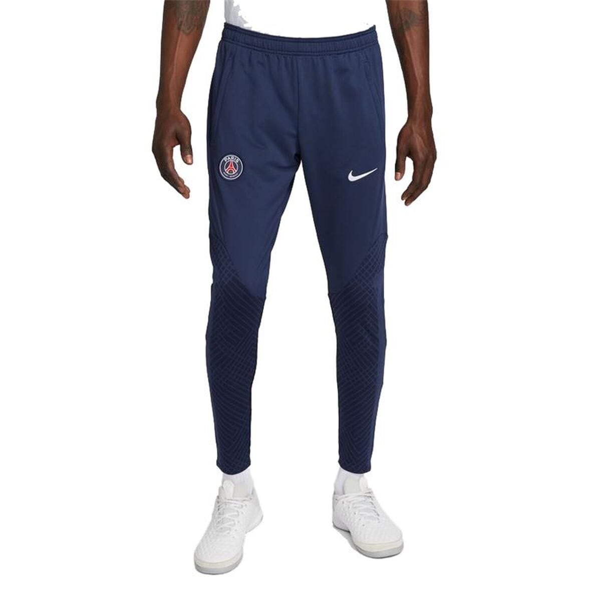 Pantalón de Entrenamiento de Fútbol para Adultos Nike París Saint-Germain Strike Azul marino Hombre