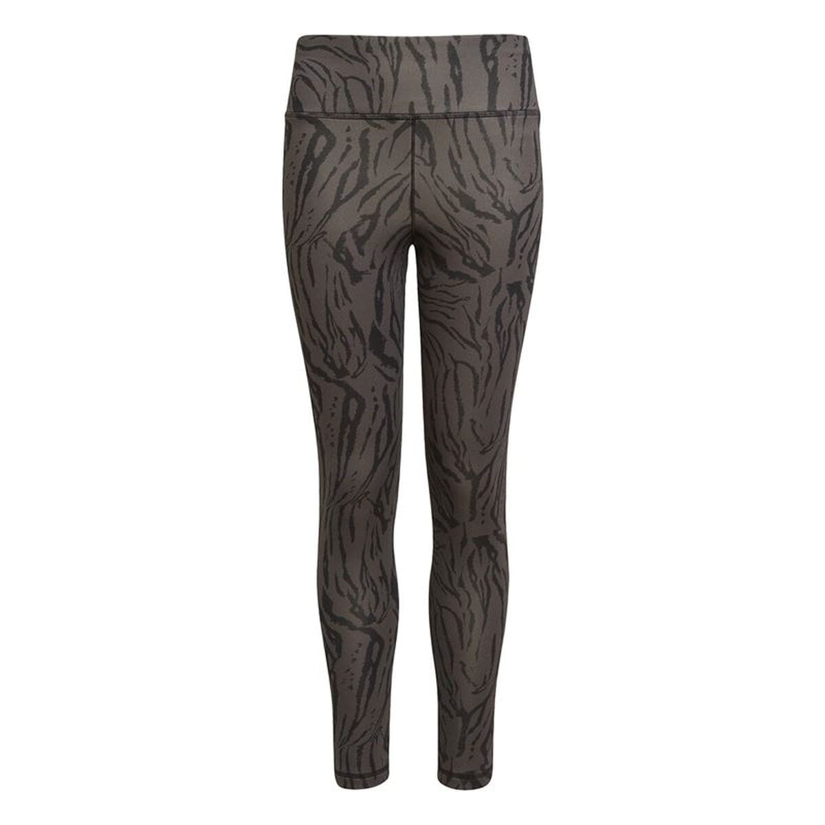 Pantalón Deportivo Infantil Adidas Negro Gris