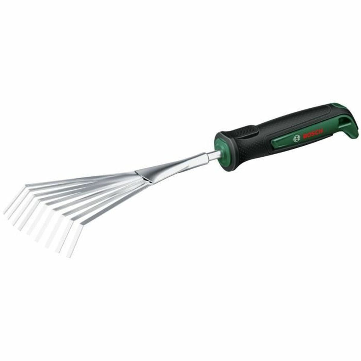 Rastrillo para Recoger Hojas BOSCH Gris Plateado