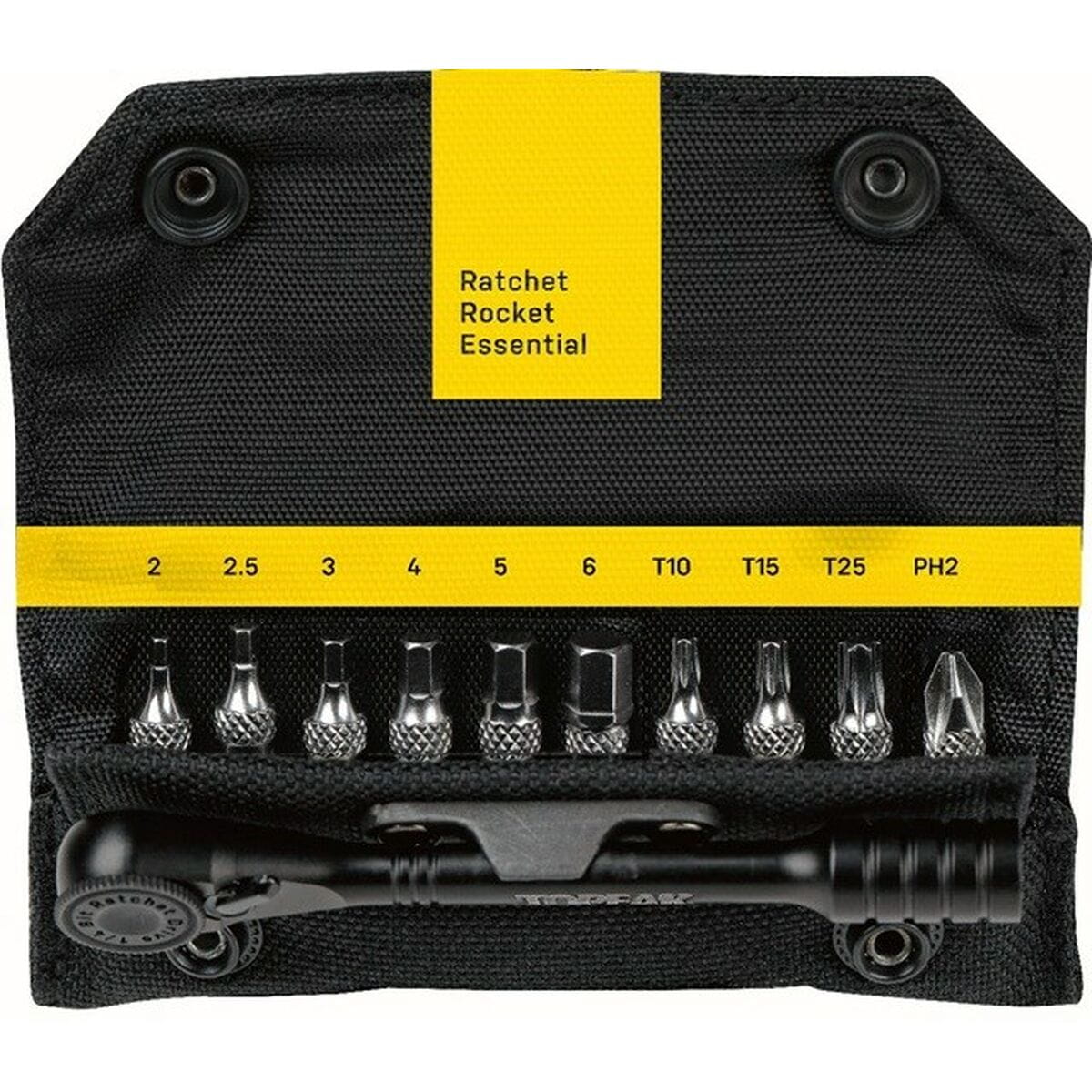 Kit de reparación Topeak T-TT2628