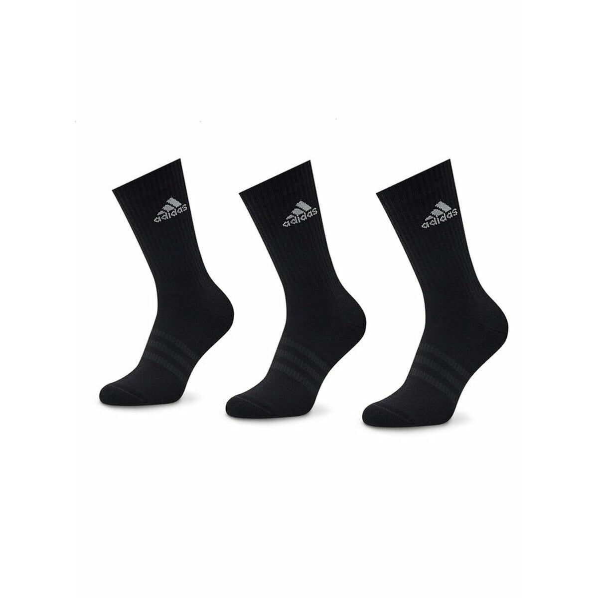 Calcetines Deportivos Adidas C SPW CRW 3P IC1310 Negro 3 Unidades