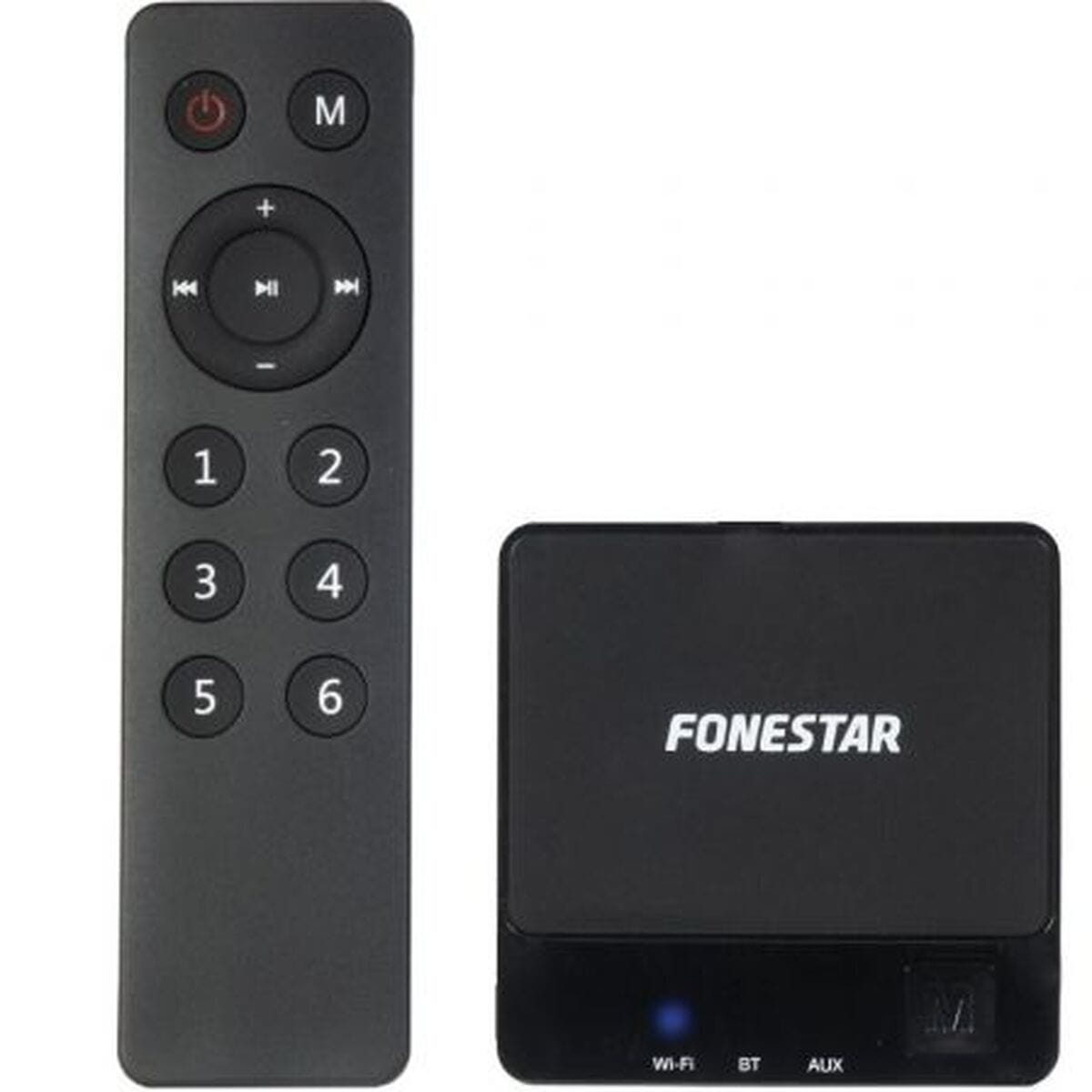 Adaptador Bluetooth FONESTAR FONCAST