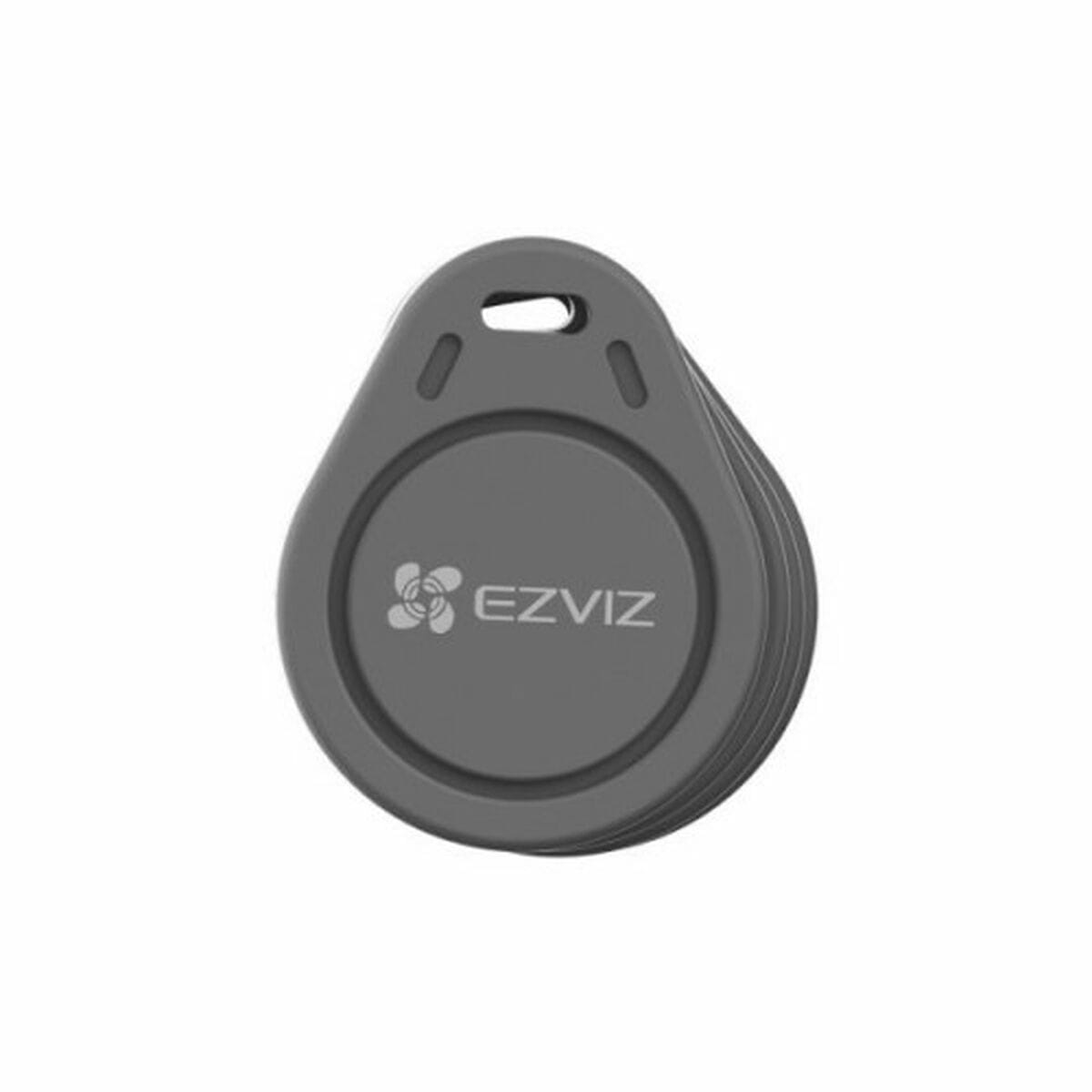 Etiqueta de nombre Ezviz CS-DL-IC-CPU-R200-GR