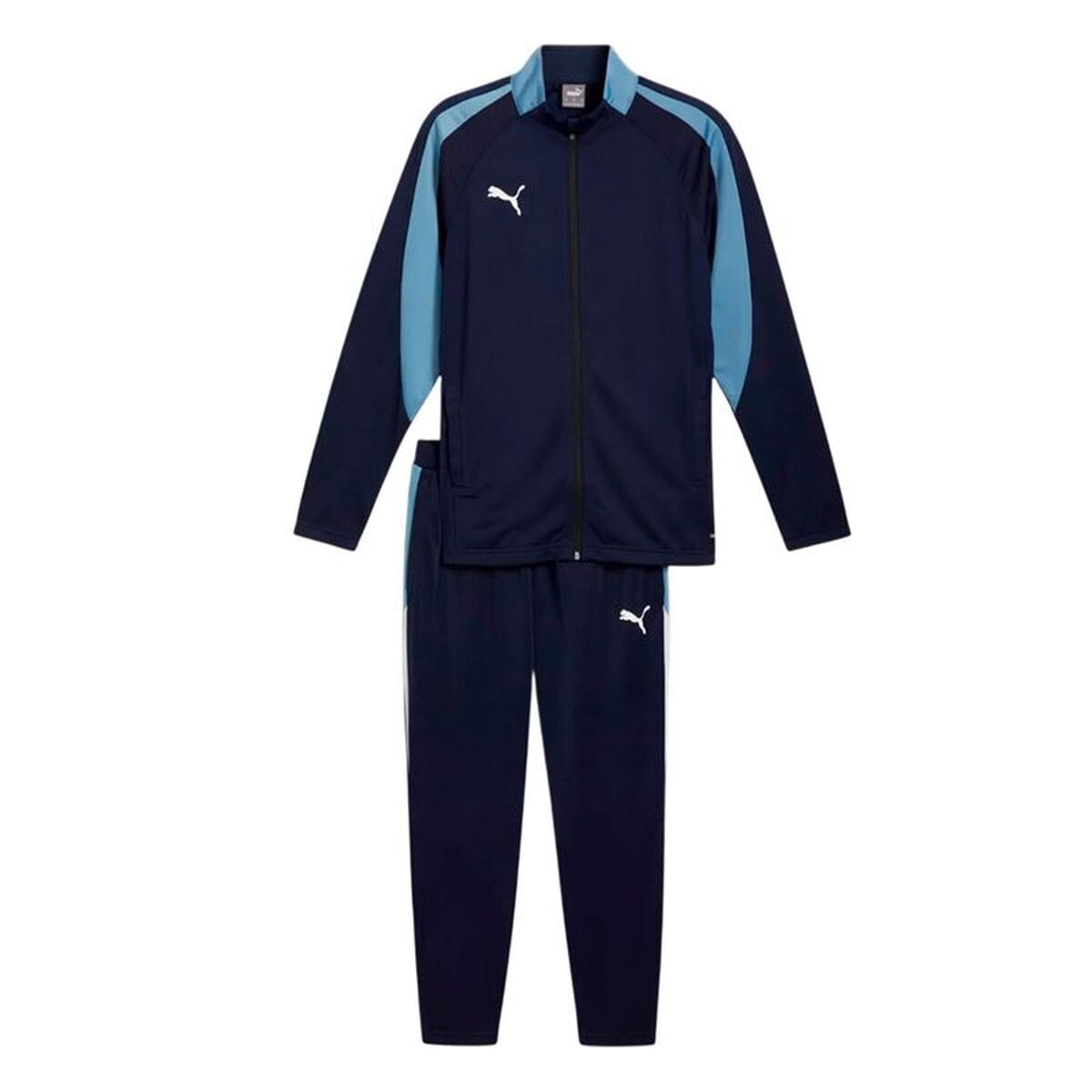 Chándal para Adultos Puma Individualliga Track Azul marino