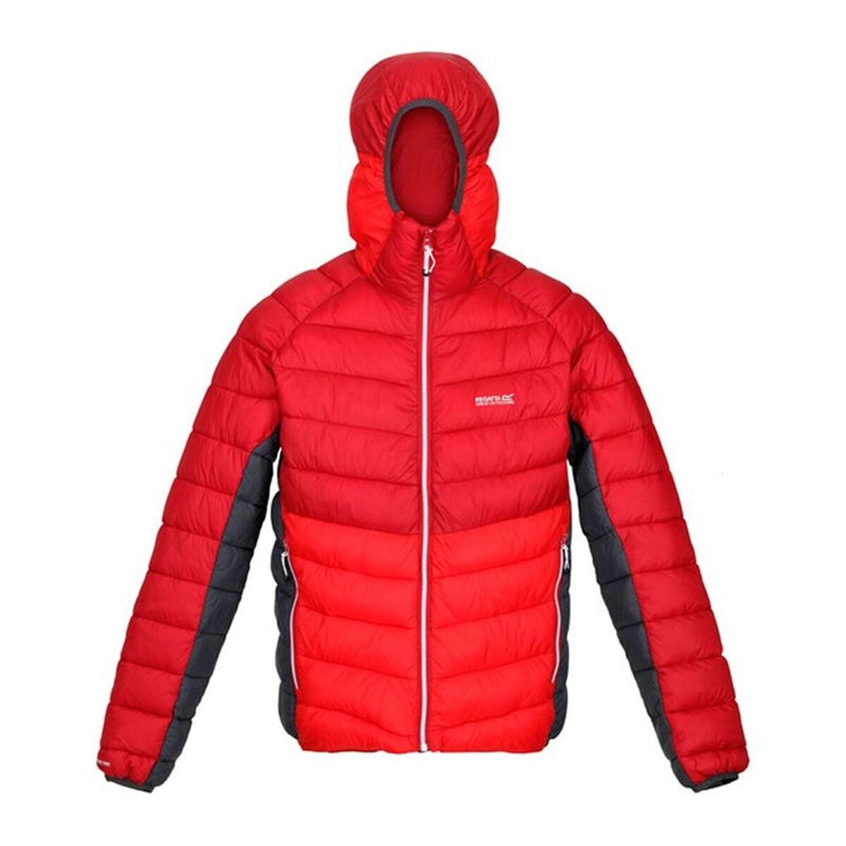 Chaqueta Deportiva para Hombre Regatta RMN202-A0S Rojo
