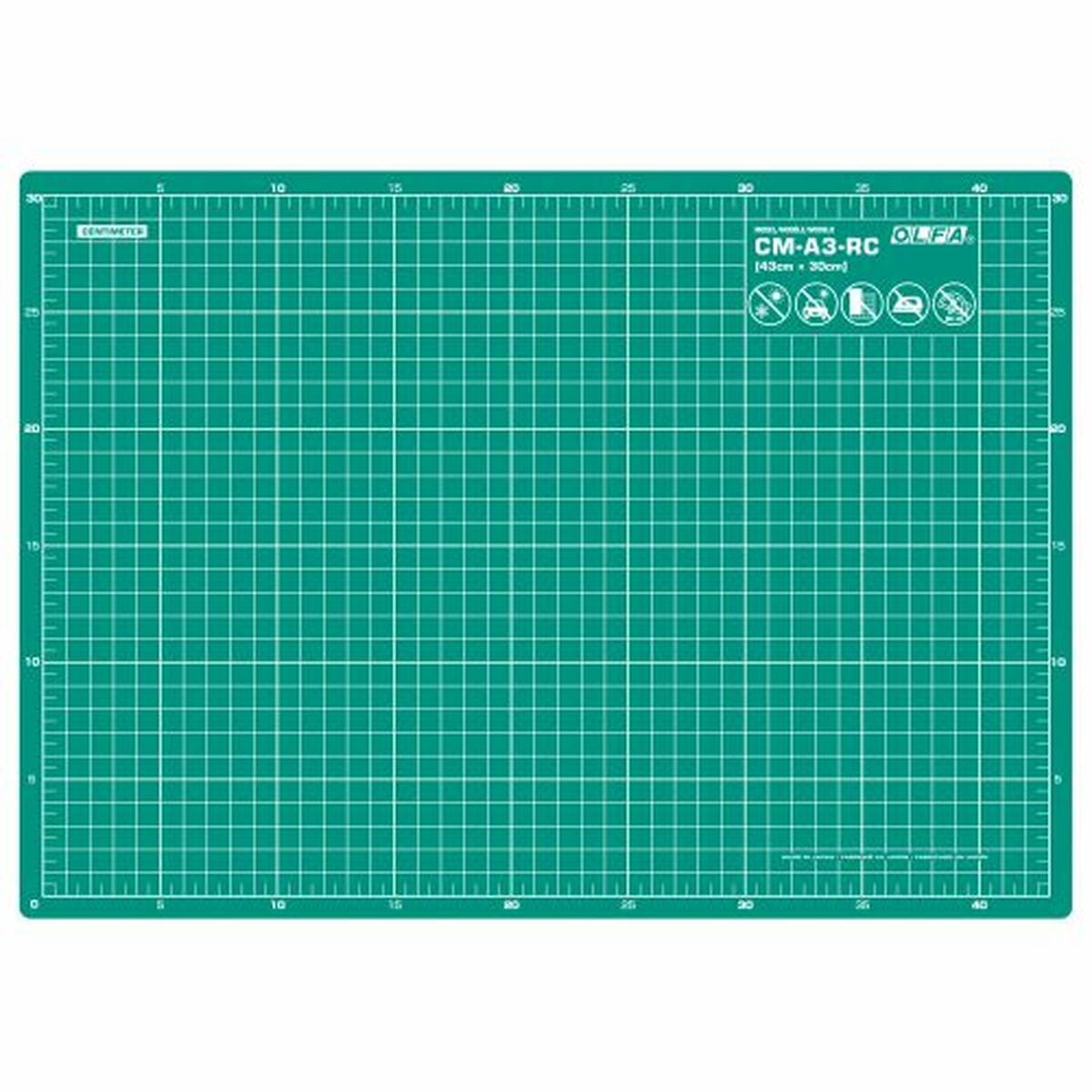 Plancha de corte Olfa 43 x 30 cm