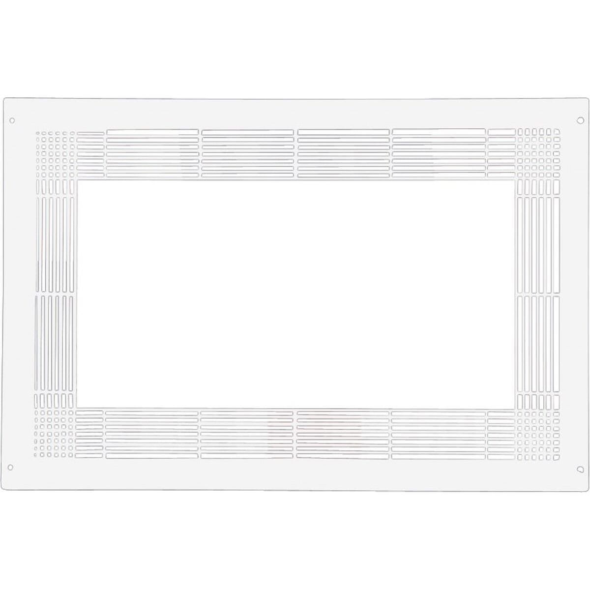 Marco Integrado Elka Pieterman ELKA 73.000.001.00 Blanco