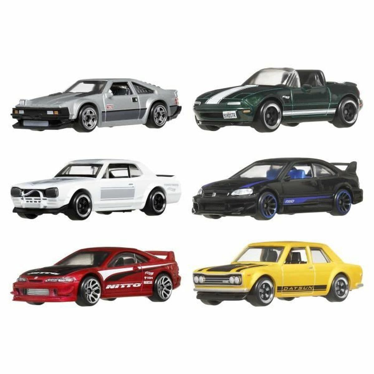 Coche Hot Wheels