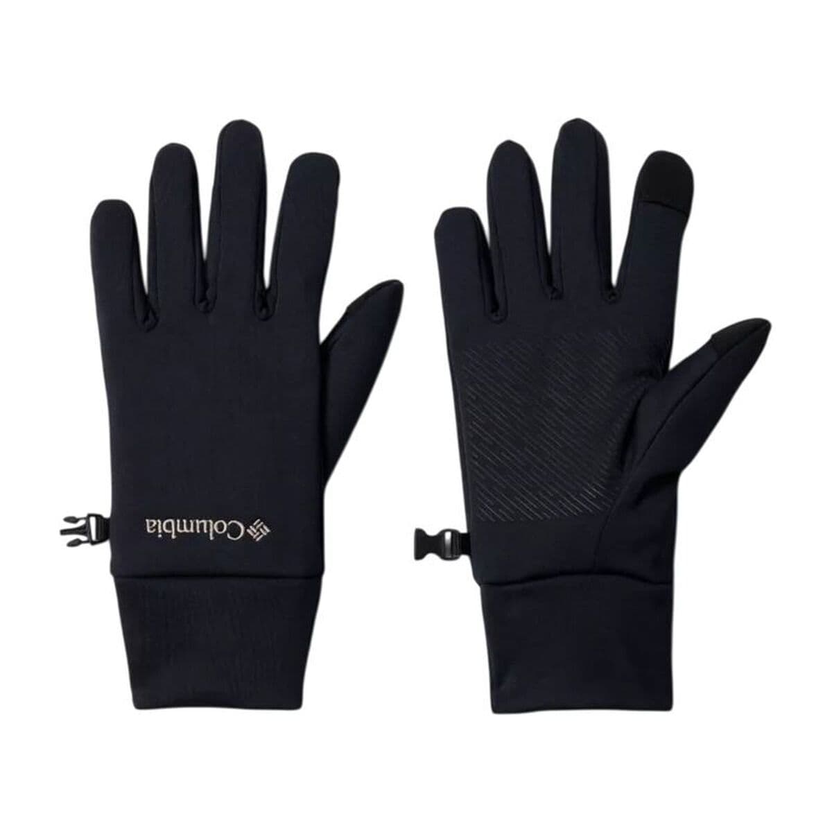 Guantes Columbia Point Park™ Fleece Negro