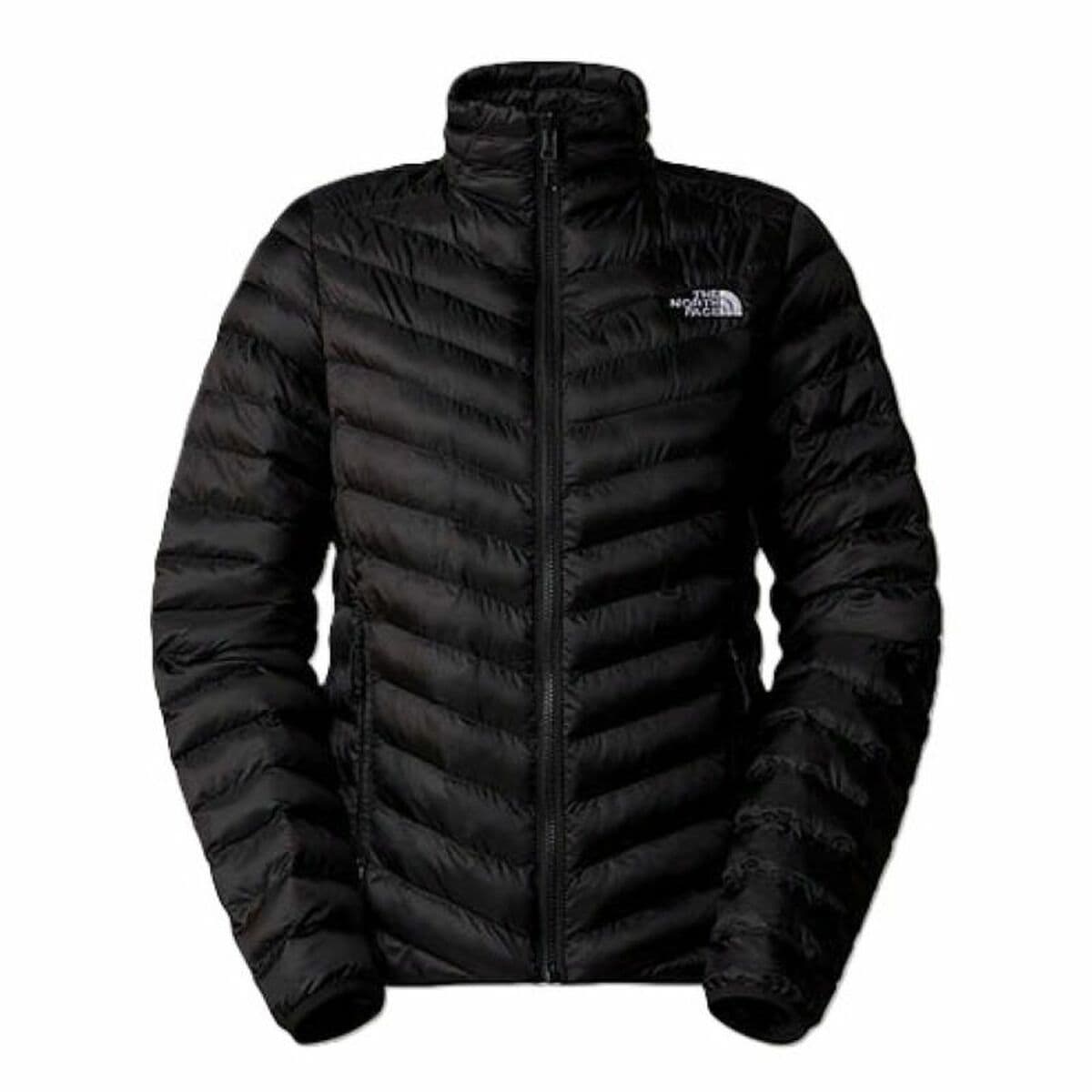 Chaqueta Cortavientos The North Face Huila Synthetic Jacket NF0A85AG4GZ1 Negro