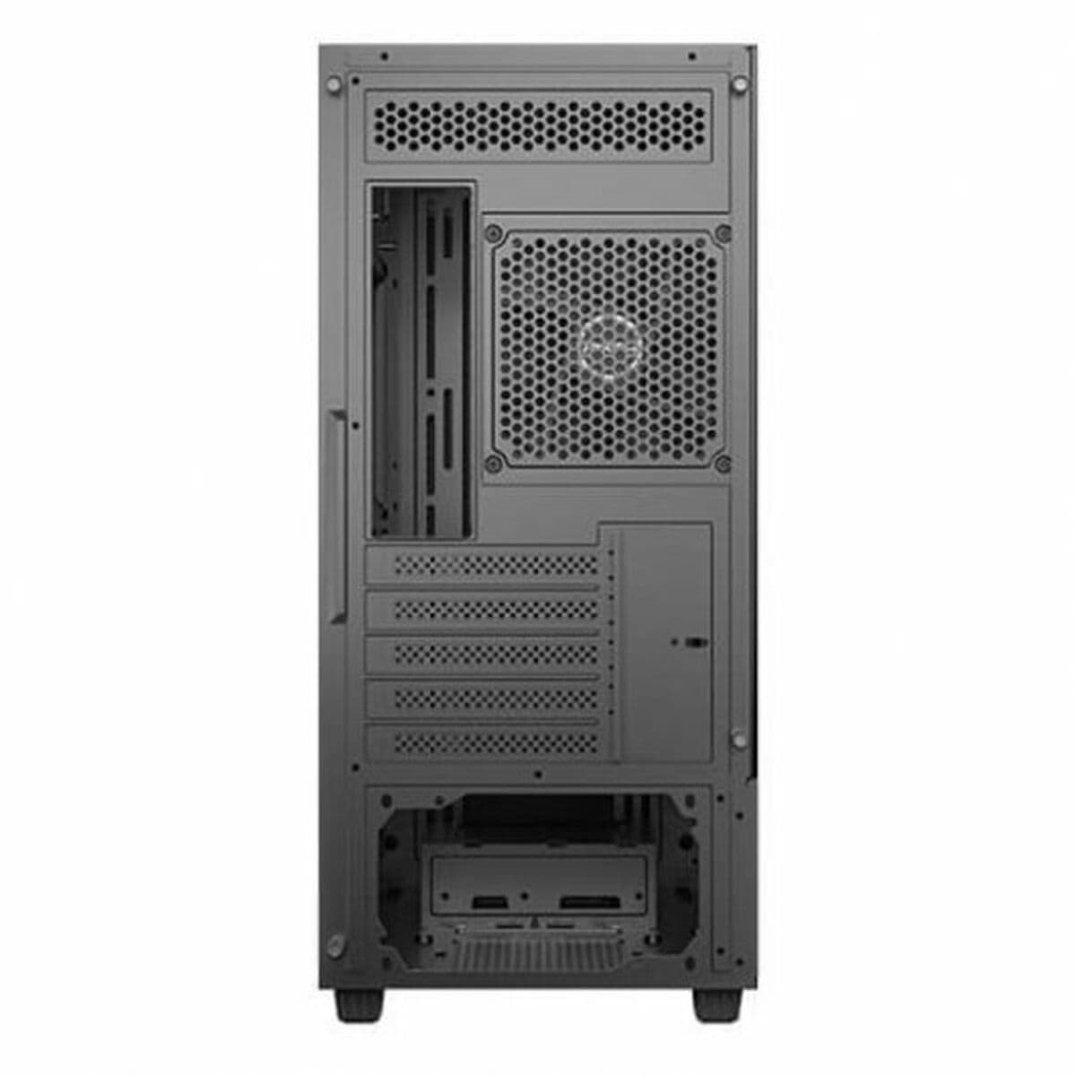 Caja Semitorre ATX Antec NX500M Negro (Reacondicionado A)