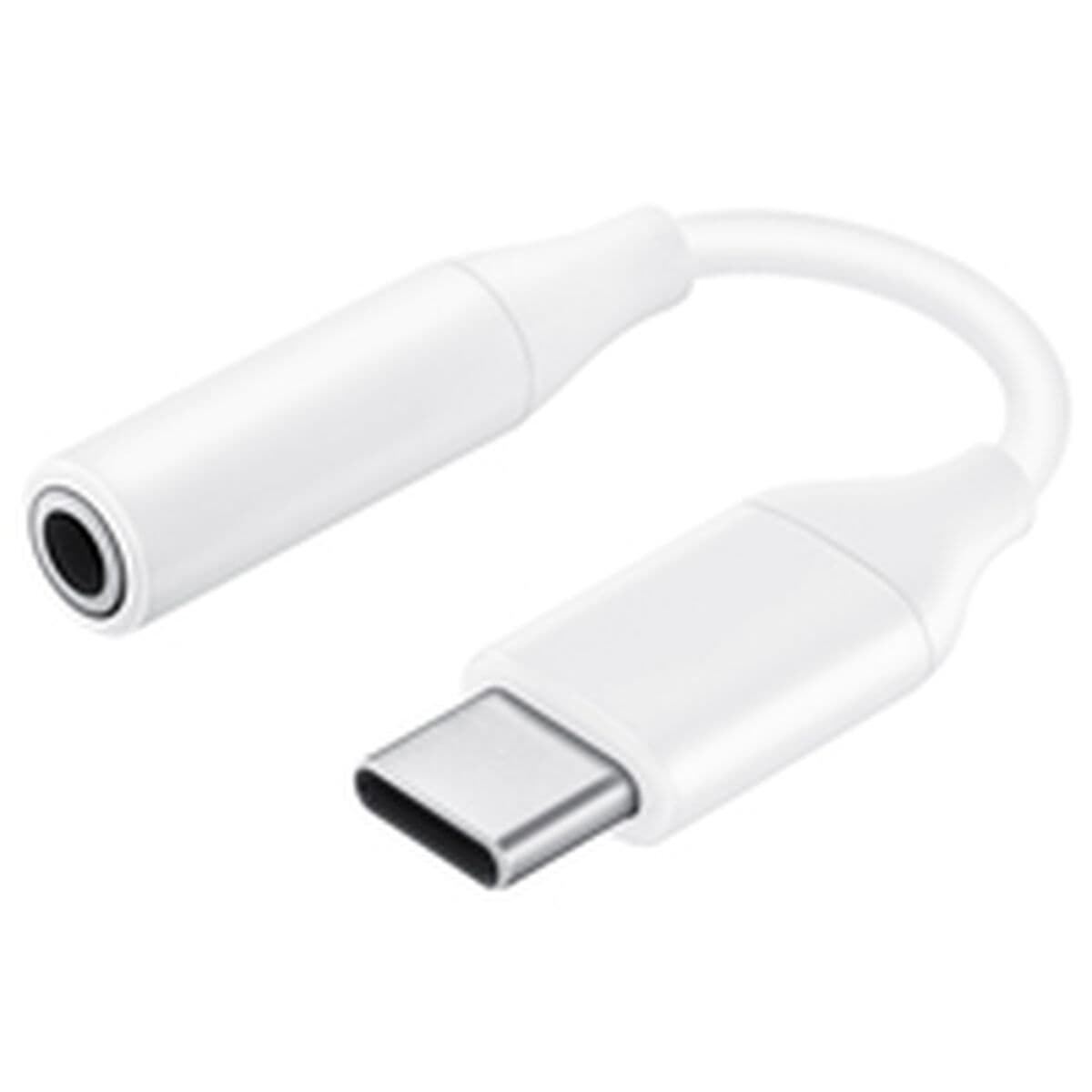 Adaptador USB-C a Jack 3.5 mm Samsung EE-UC10JUWE