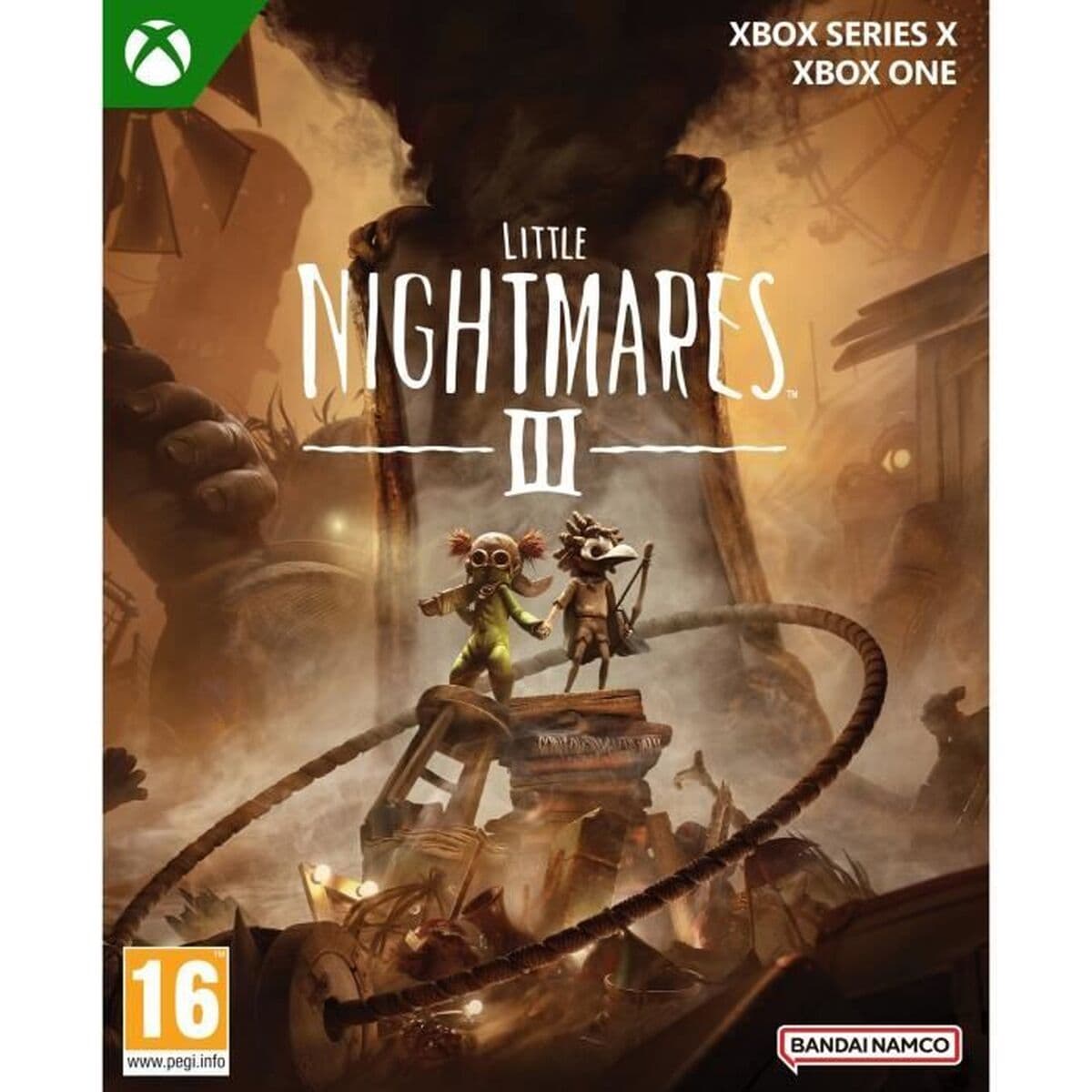 Videoconsola Portátil Bandai Namco