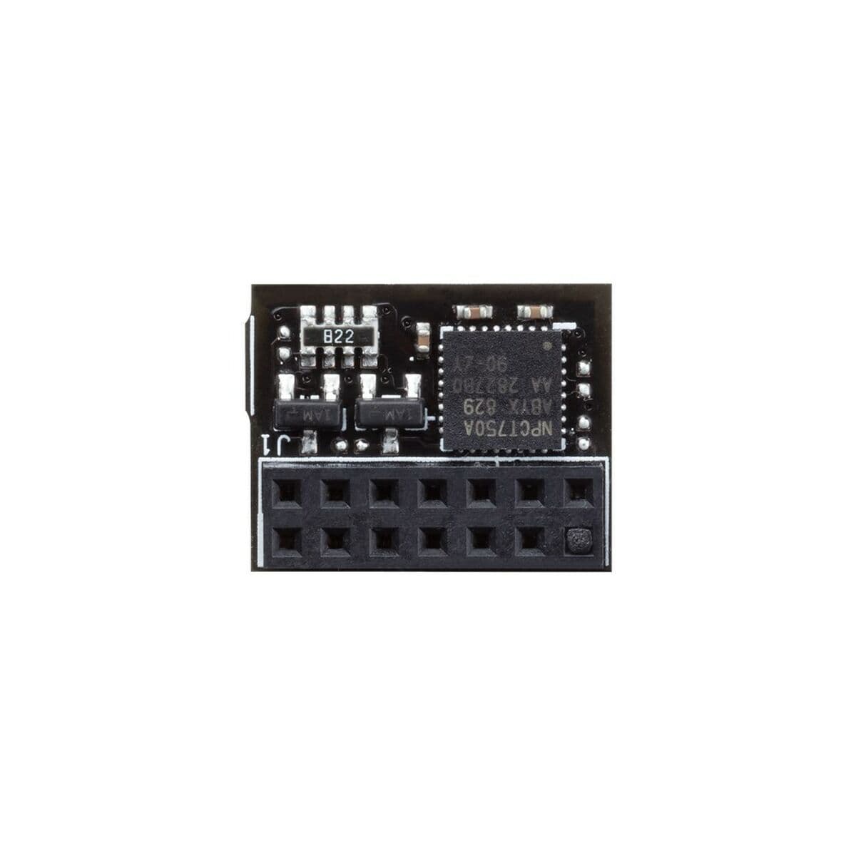 Tarjeta de Red Asus TPM-SPI 2.0