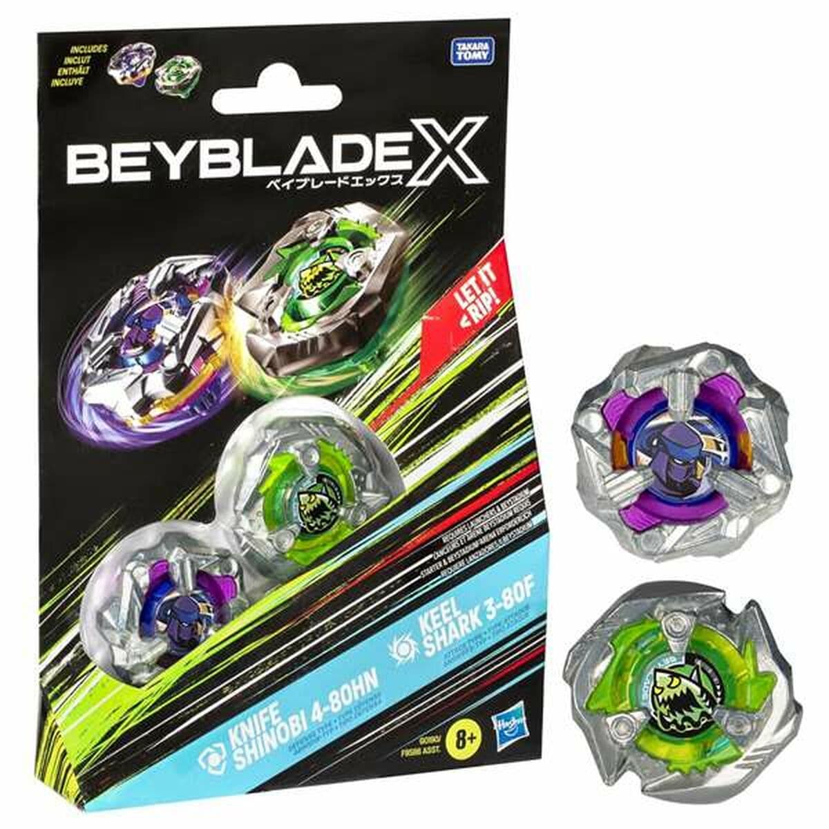 Peonza Beyblade X