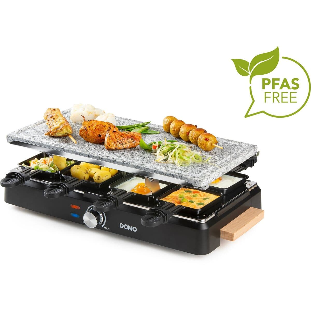 Raclette DOMO
