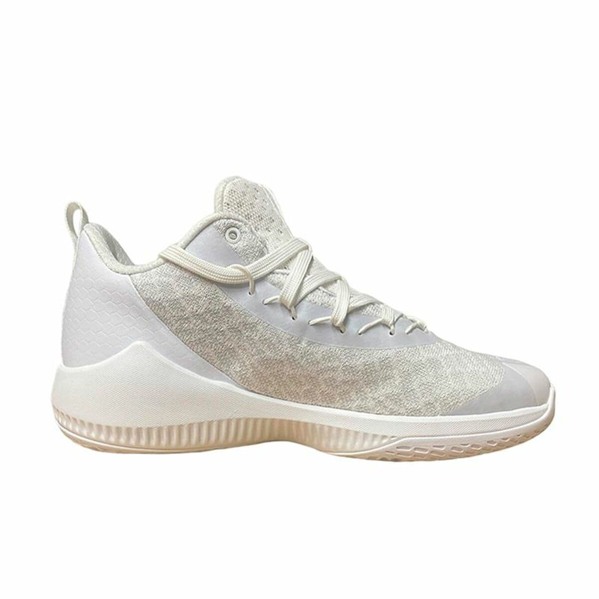 Zapatillas de Baloncesto para Adultos Peak Peak Snake Blanco Negro Mujer