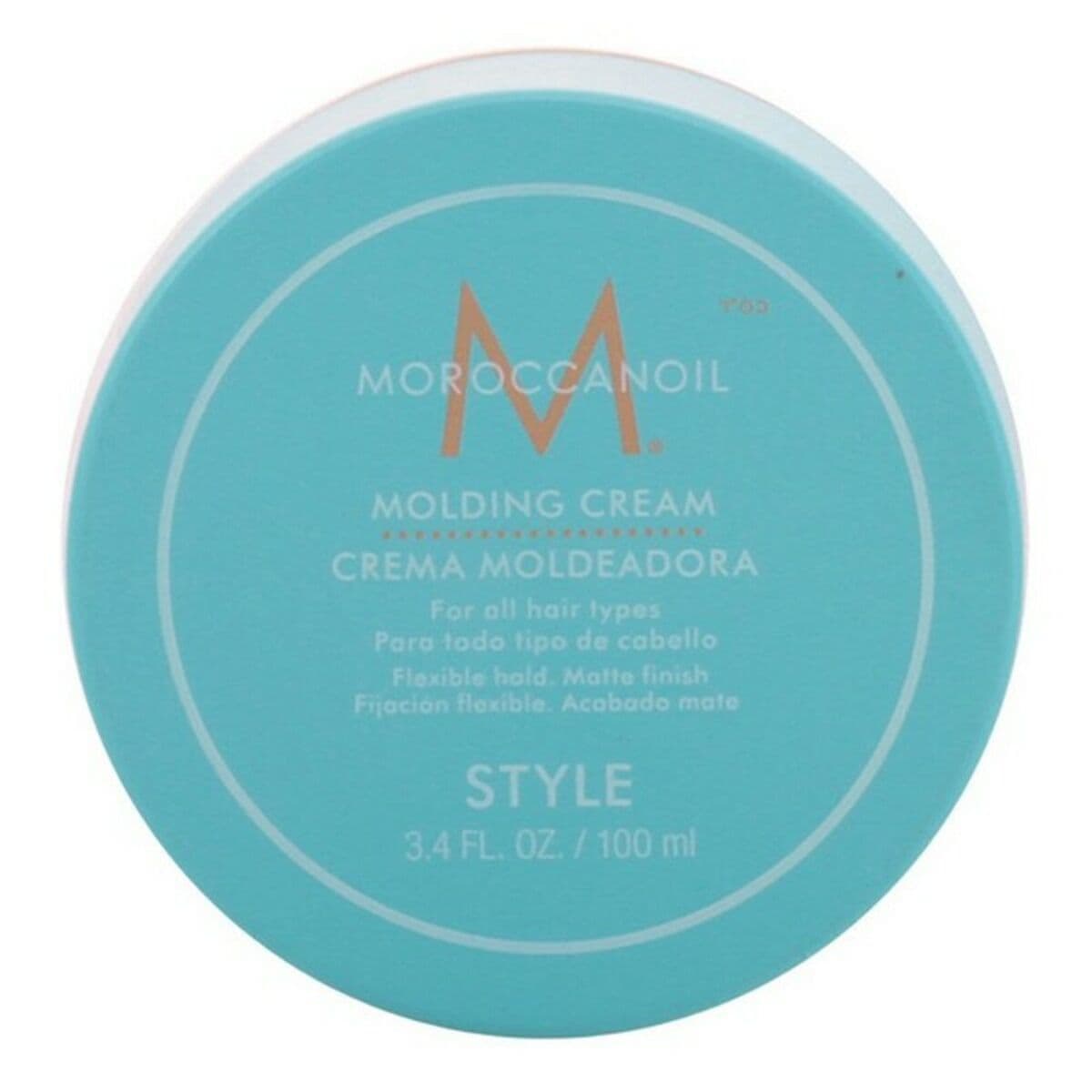 Crema Moldeadora Moroccanoil Molding